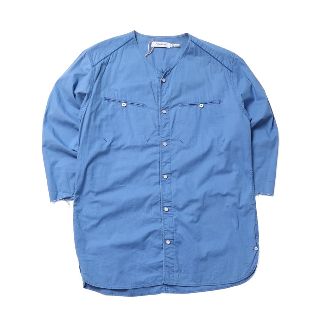 논네이티브 Nonnative Rover Shirt  상품이미지1