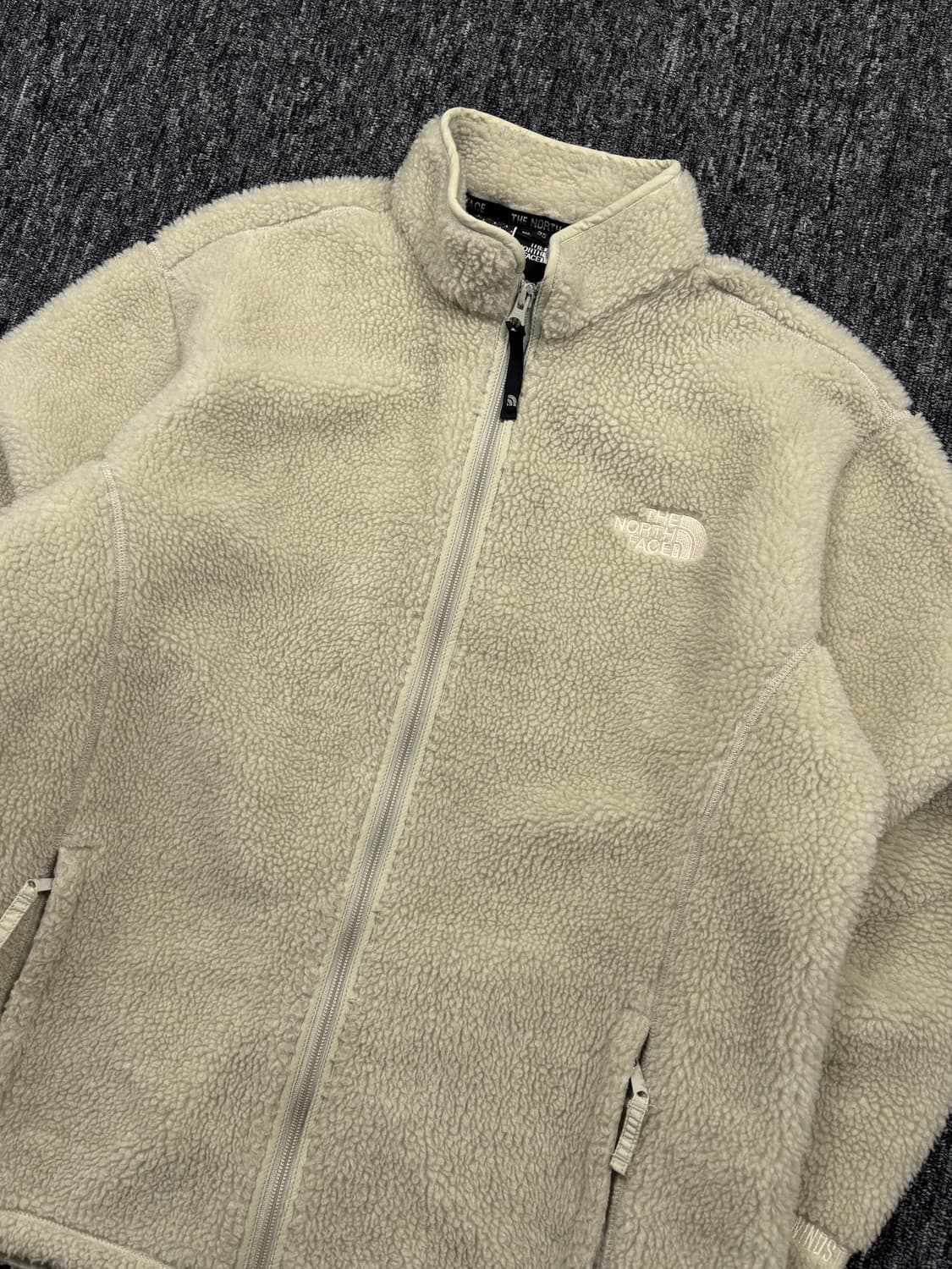 노스페이스 플리스 후리스 자켓 상품이미지5