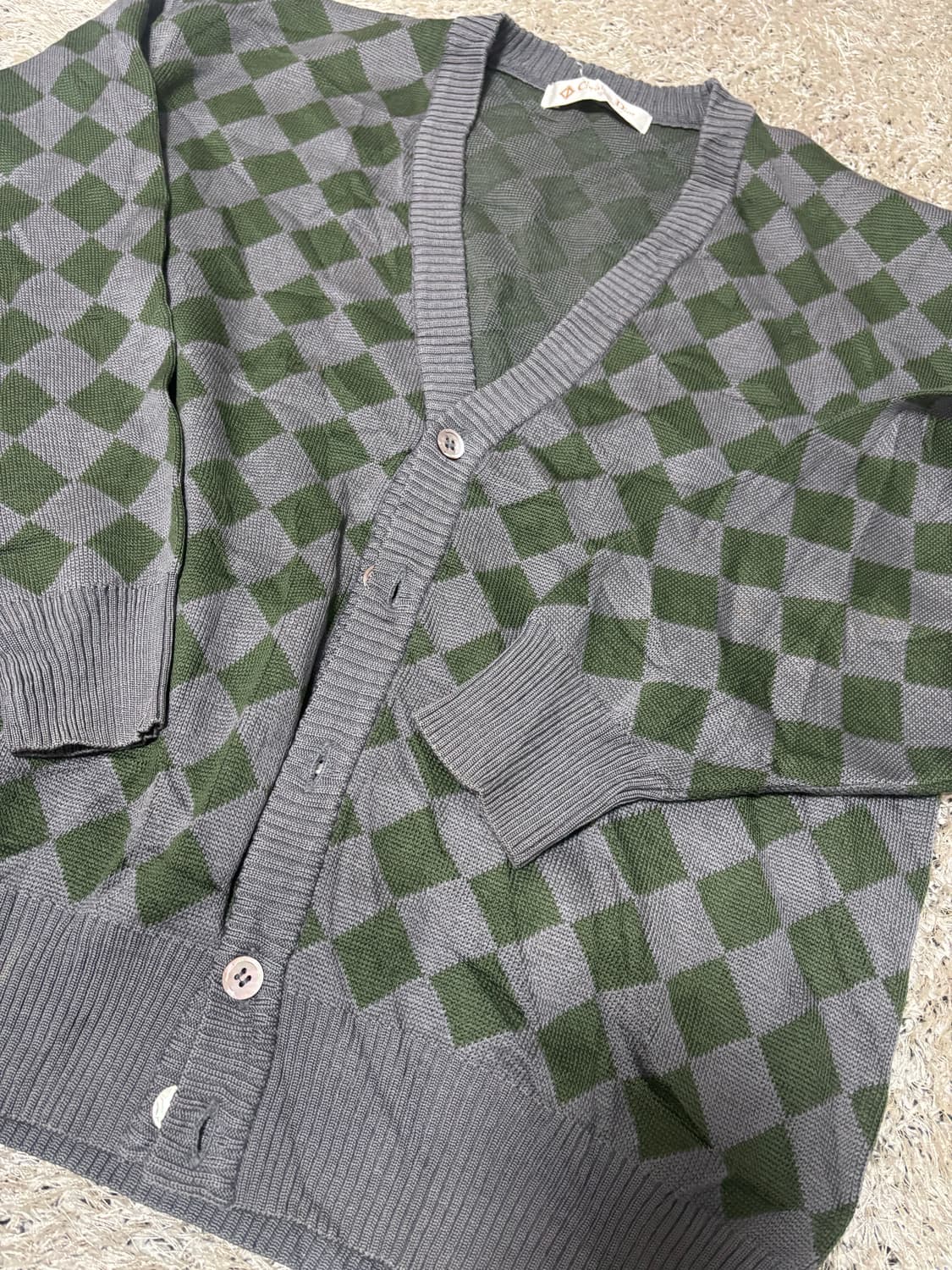 일본판 디올 가디건 사이즈 100 상품이미지2