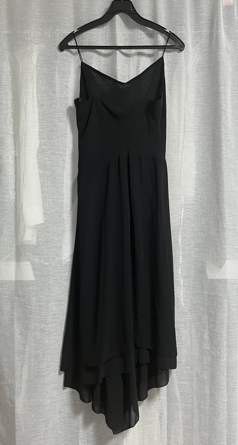 DKNY 레이어드 블랙 드레스 size6 상품이미지2