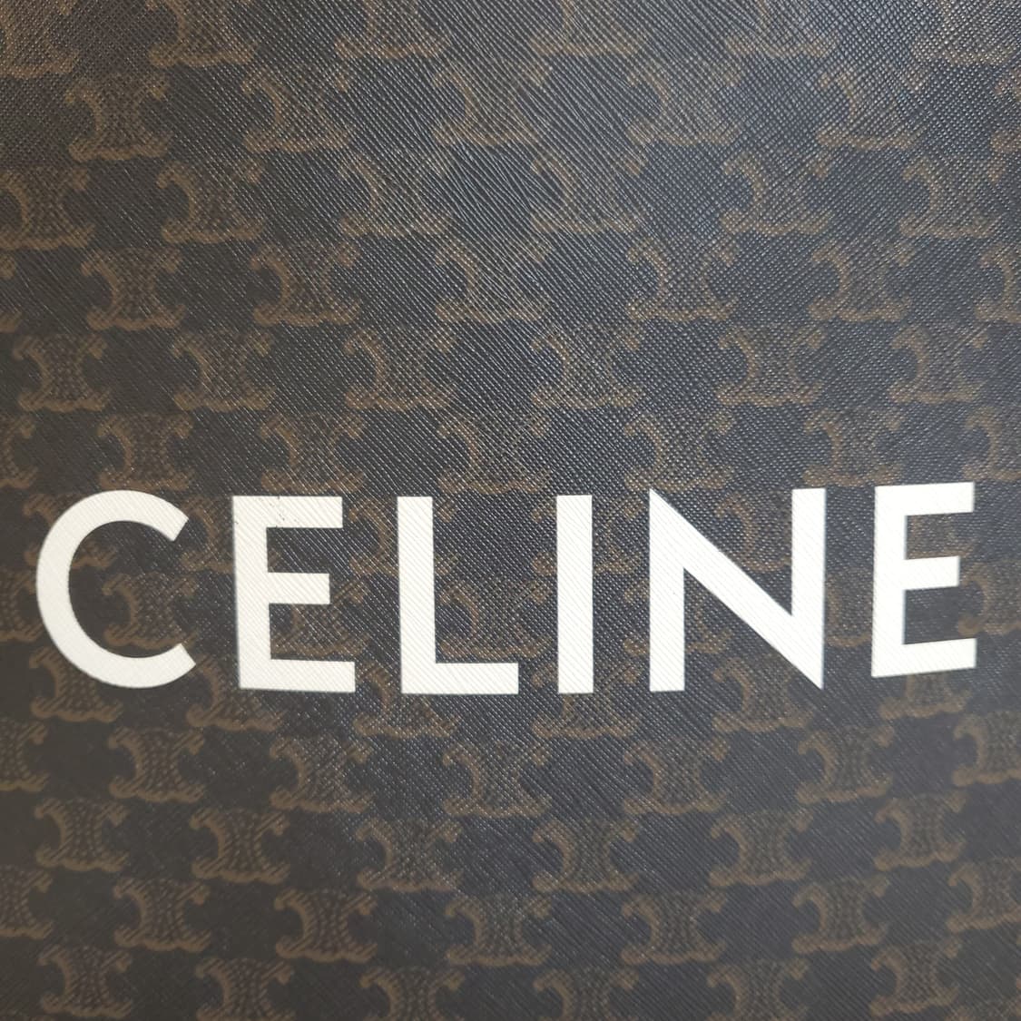 셀린느 트리오페 버티컬 카바스백 미디움 상품이미지2