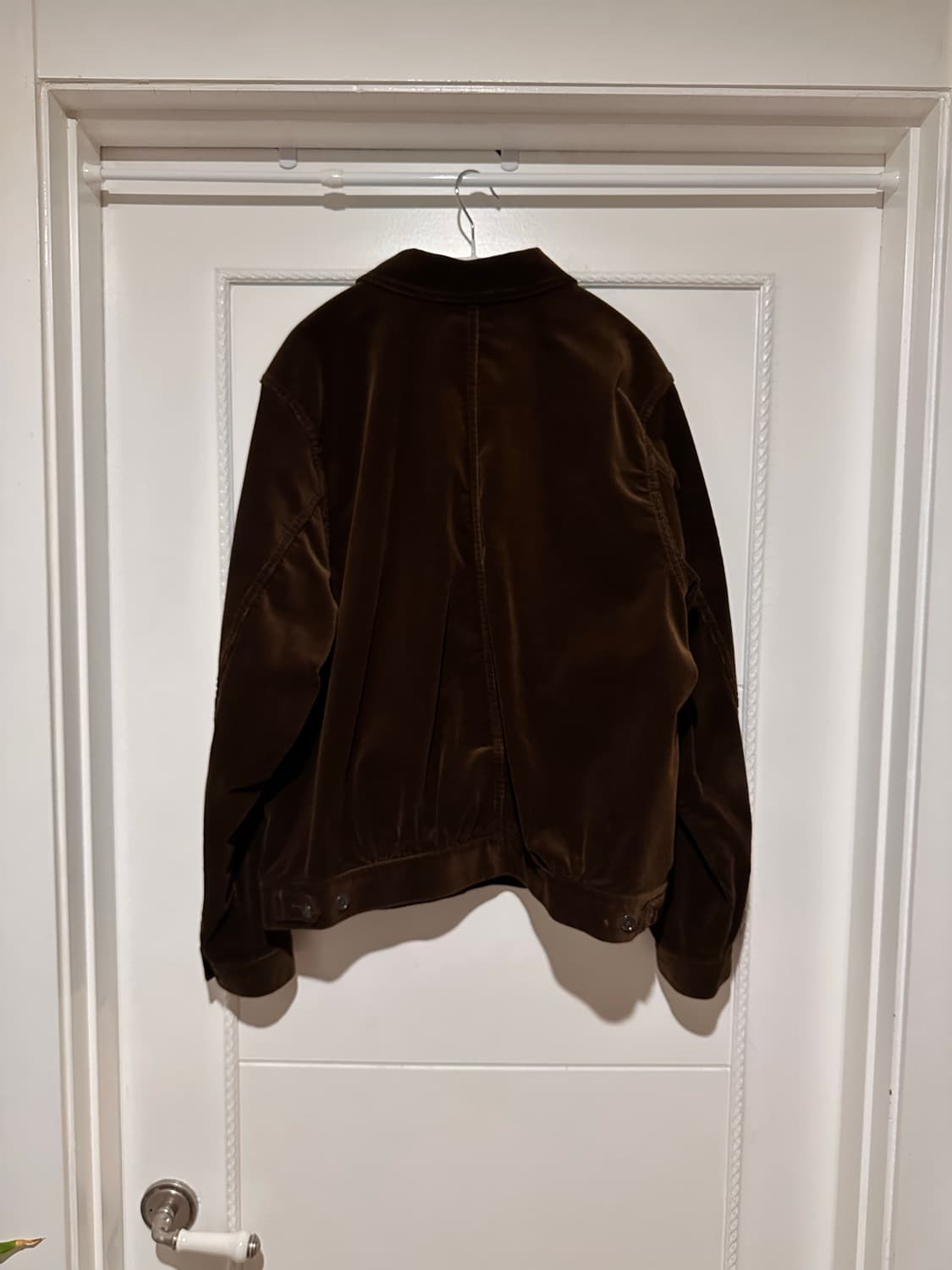 토마스모어 코듀로이 워크자켓 XL 사이즈 상품이미지4