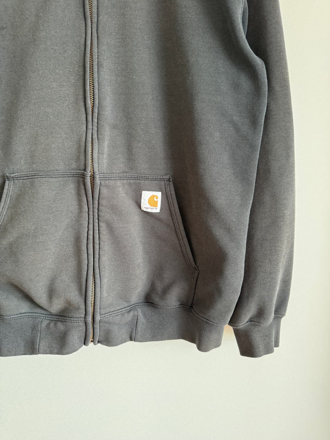 칼하트(Carhartt) 써멀 후드집업(MEXICO) 상품이미지3