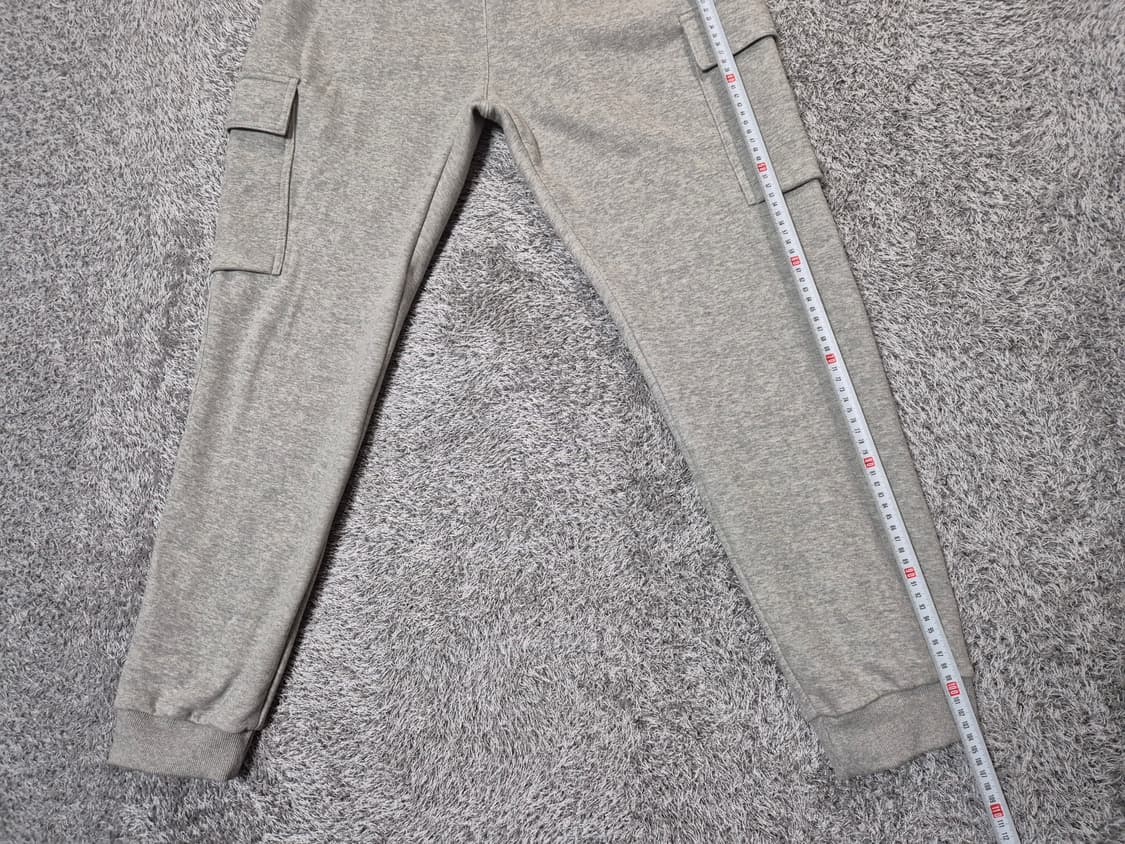 [새상품]나이키 남성 기모 카고 조거팬츠 XXL(90) 상품이미지9