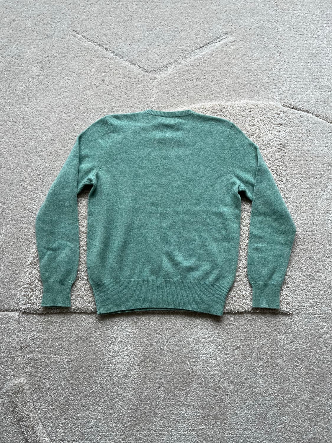 폴로 랄프로렌 램스울 크루넥 니트 (100–105) 상품이미지6