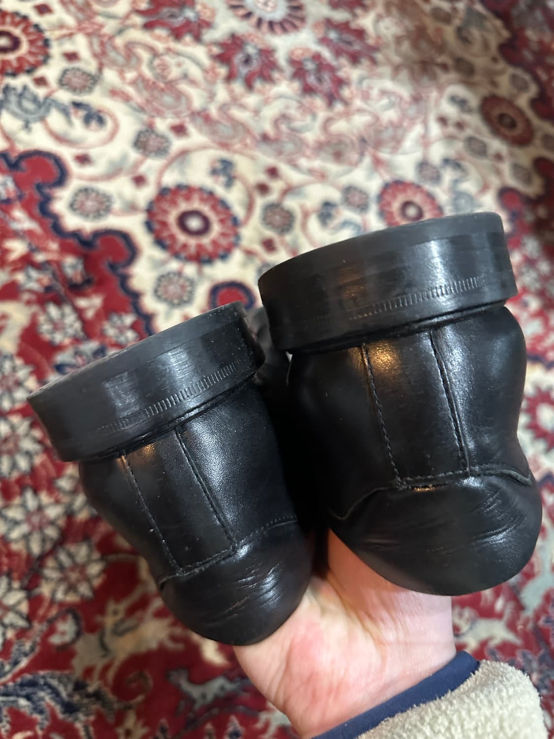 버켄스탁 핸드메이드 더비슈즈265 상품이미지6