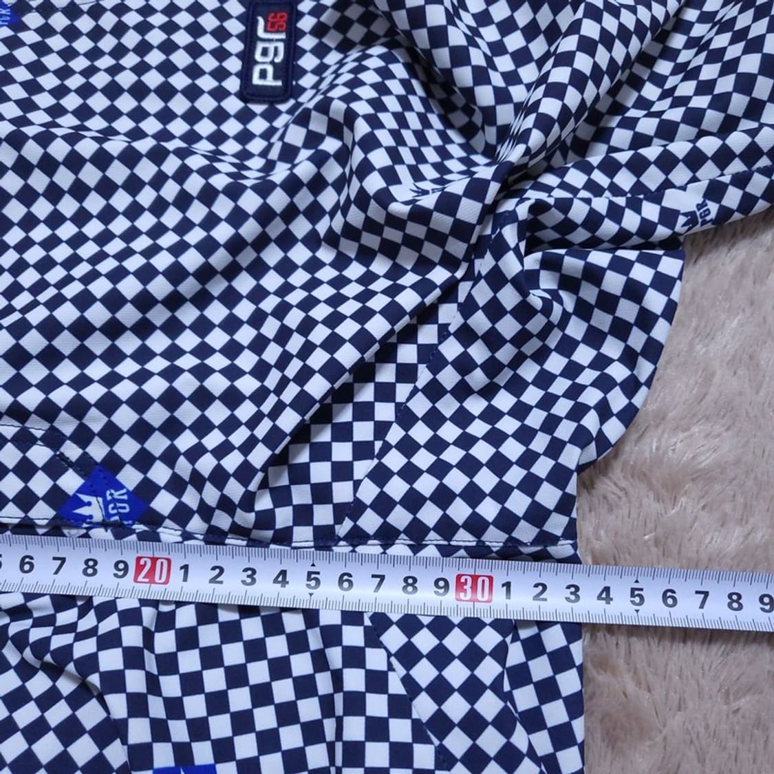 PGR 골프 여 바지 32 0413 상품이미지3