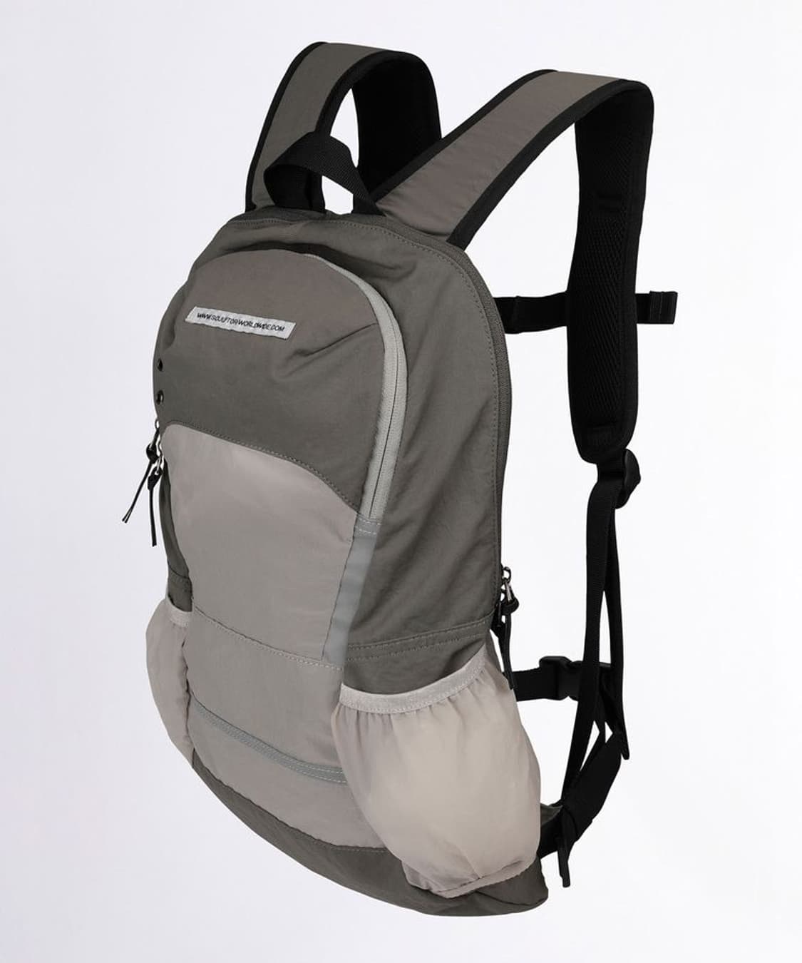 스컬프터 Geek Slouchy Backpack Khaki 상품이미지2