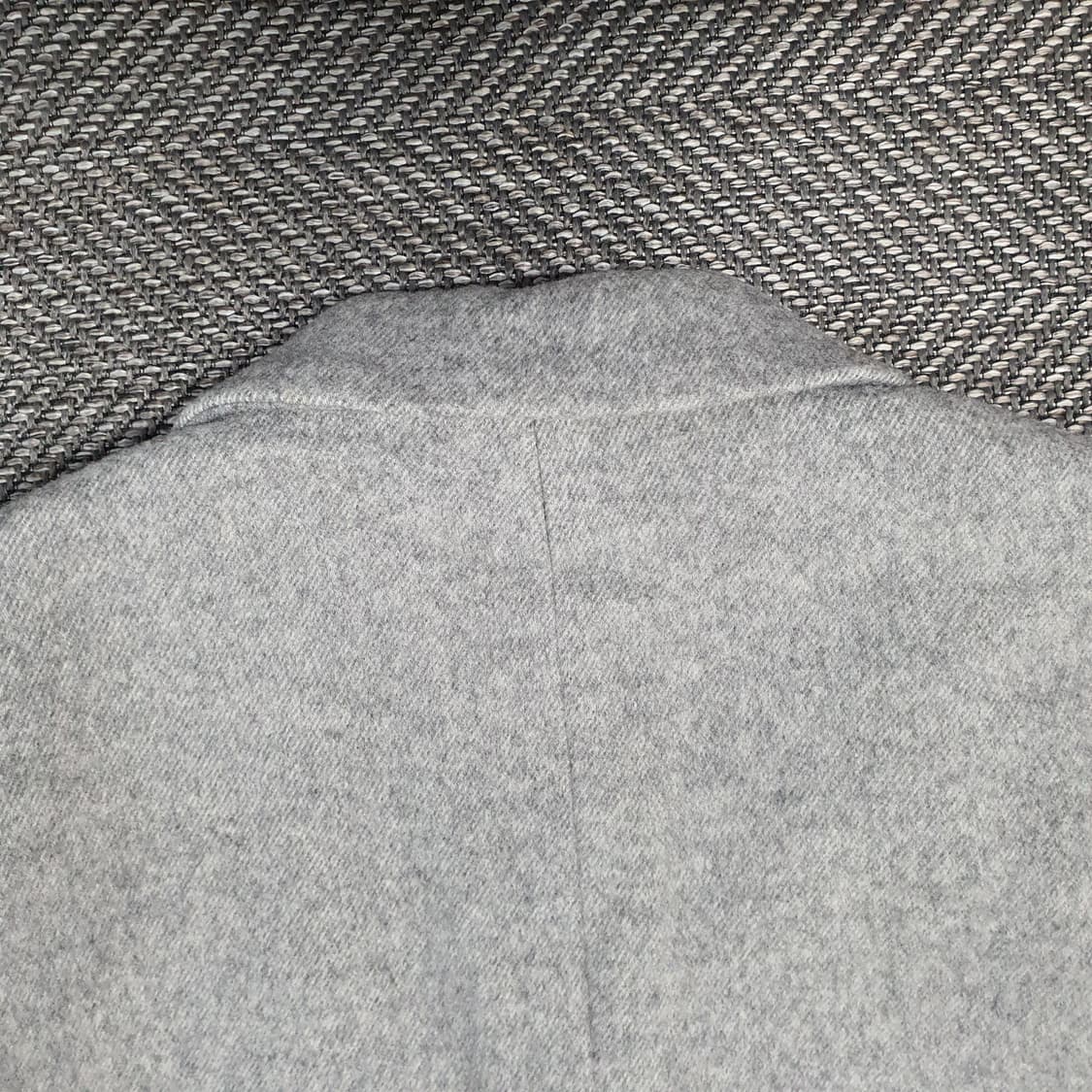 리버클래시 울100 겨울 코트 남자105~110 상품이미지9