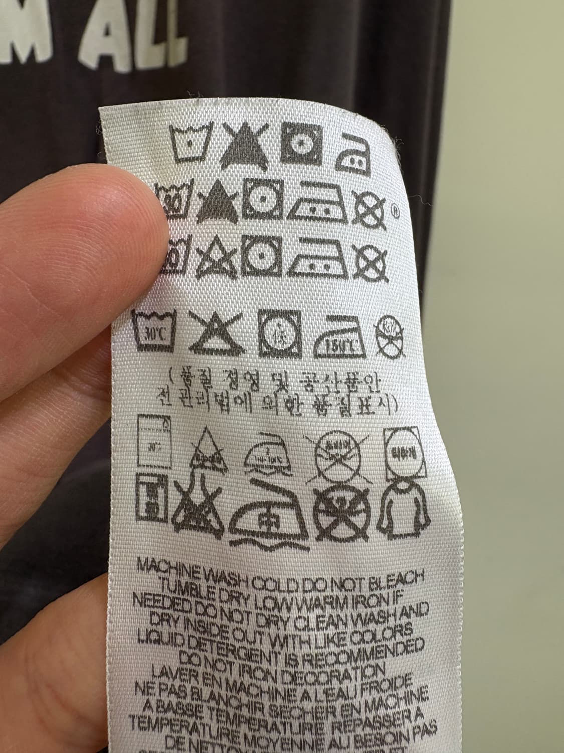 LEVI'S 롱슬리브 상품이미지9