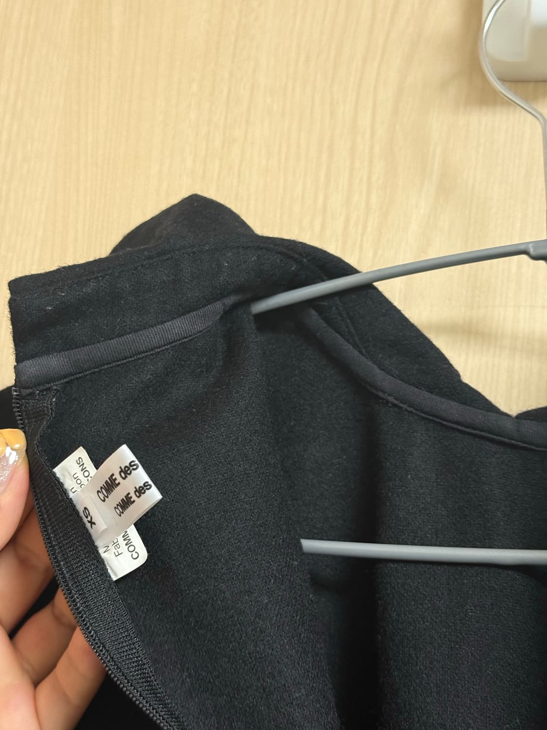 (XS) Comme des Garcons blouse 상품이미지4