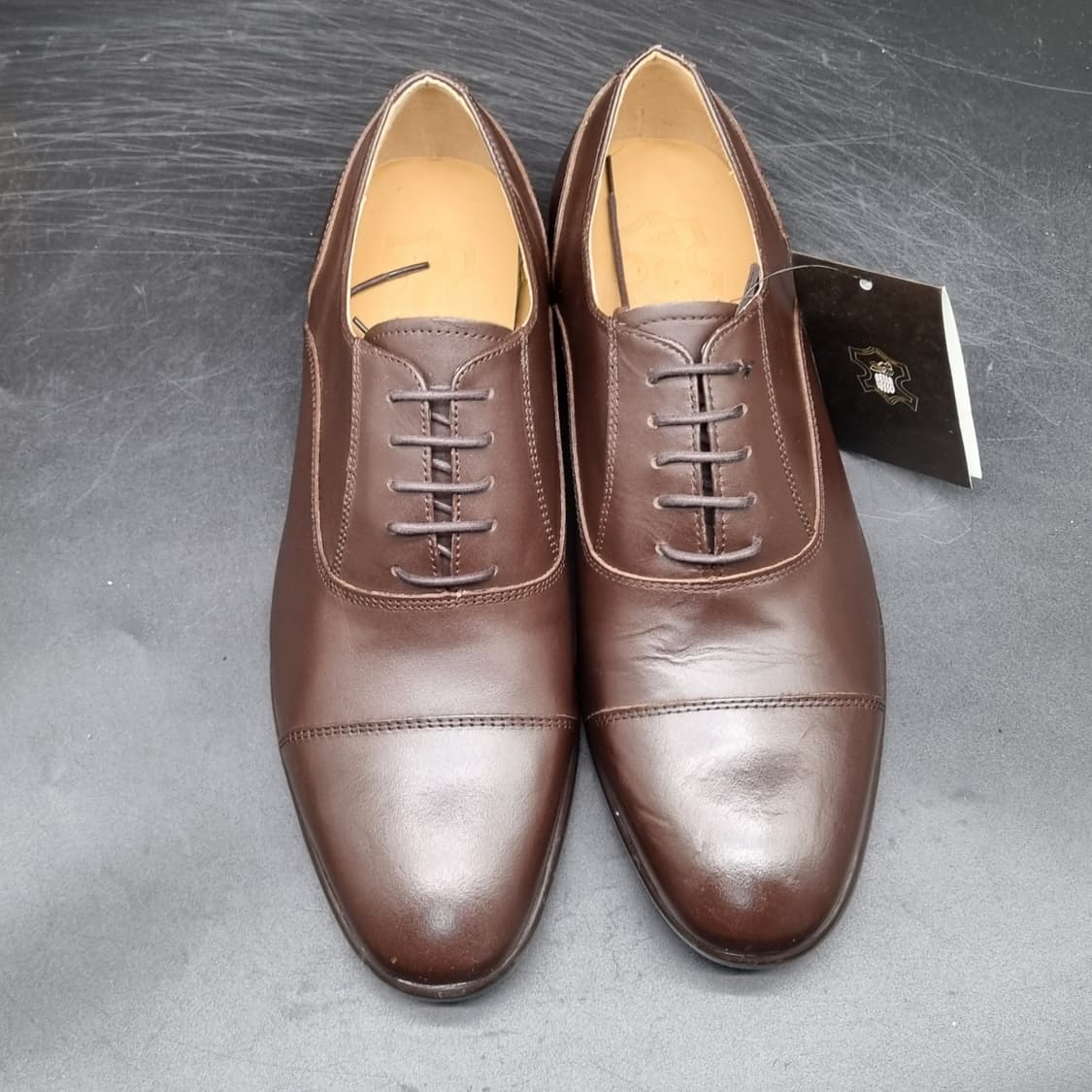 새상품 벨라루소 남성정장구두 255 상품이미지2