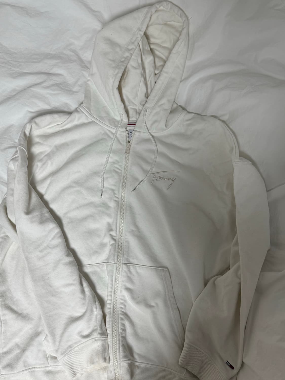 Tommy  후드집업 상품이미지1