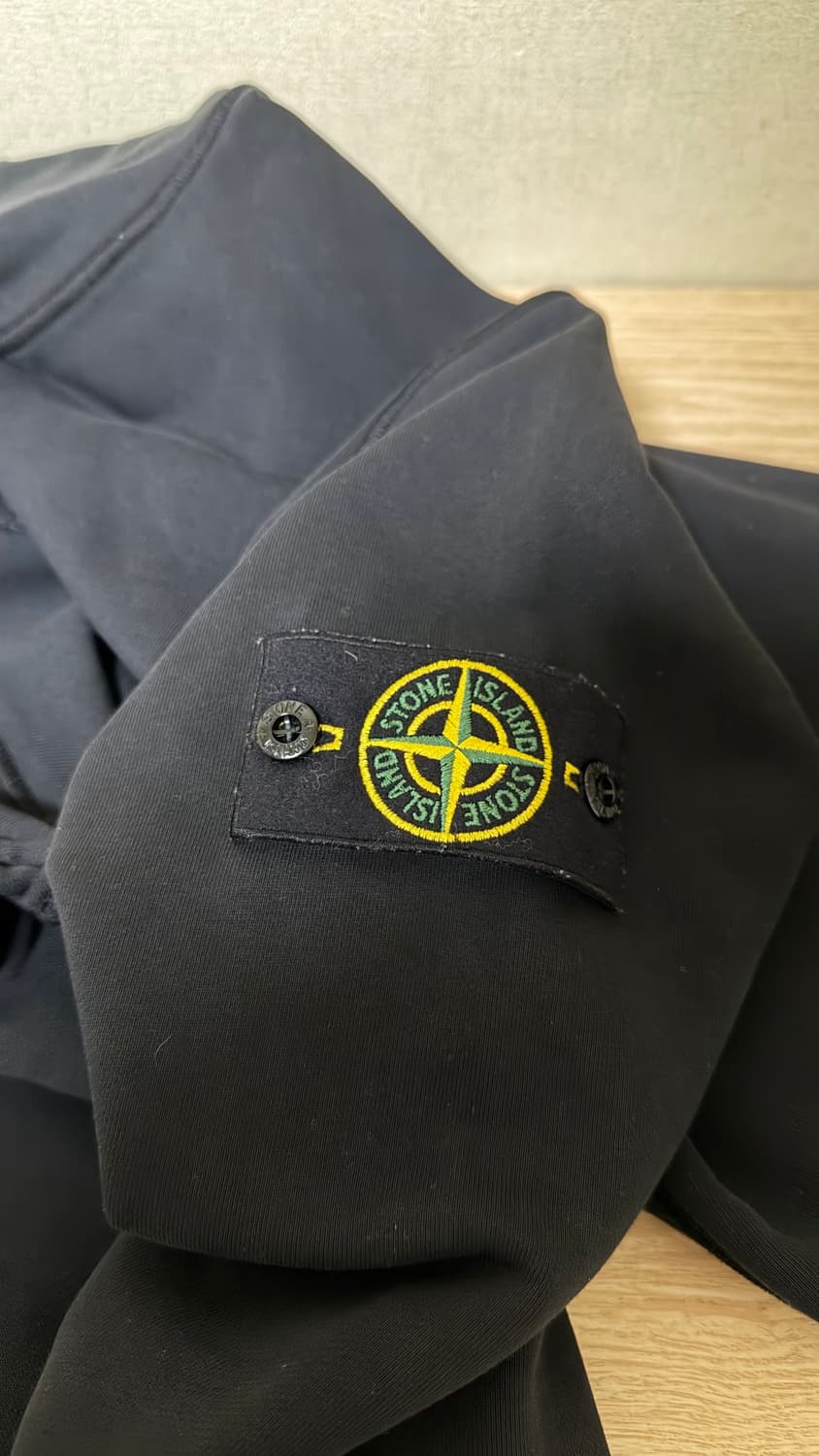 스톤아일랜드 후드티 s 상품이미지3