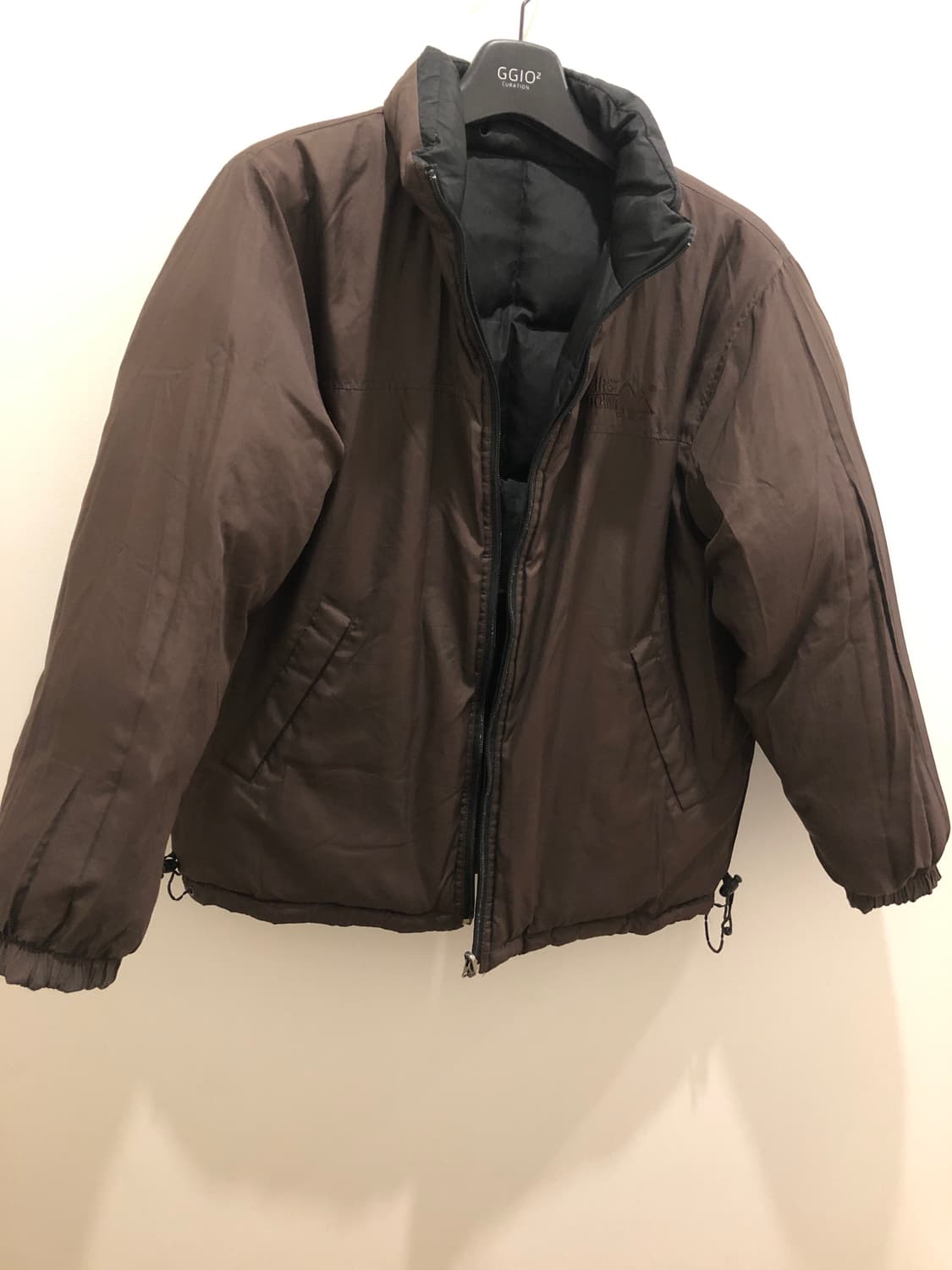 퍼스트다운 (first down) usa 패딩  상품이미지7