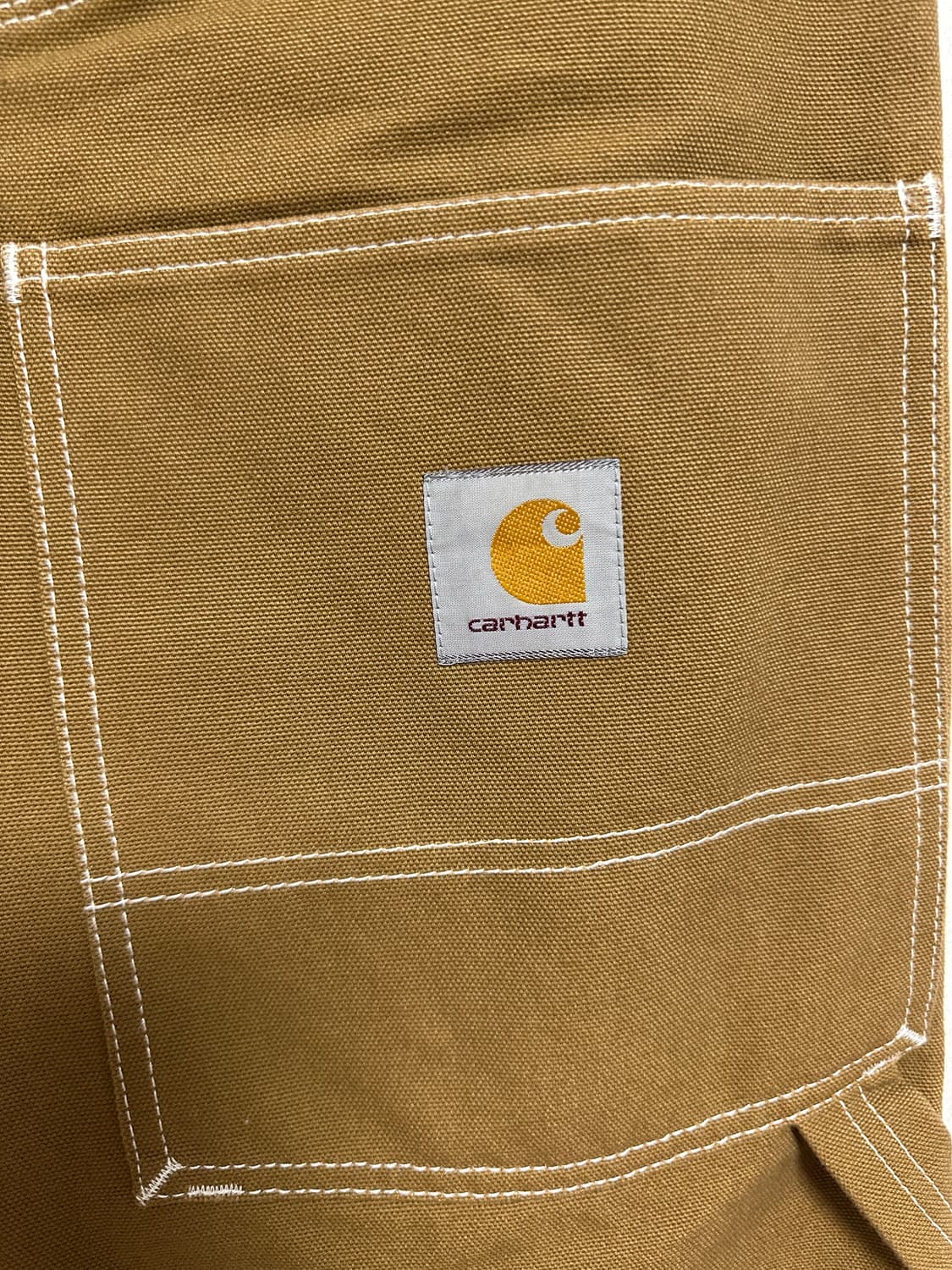 베트멍 칼하트 롱스커트 상품이미지5