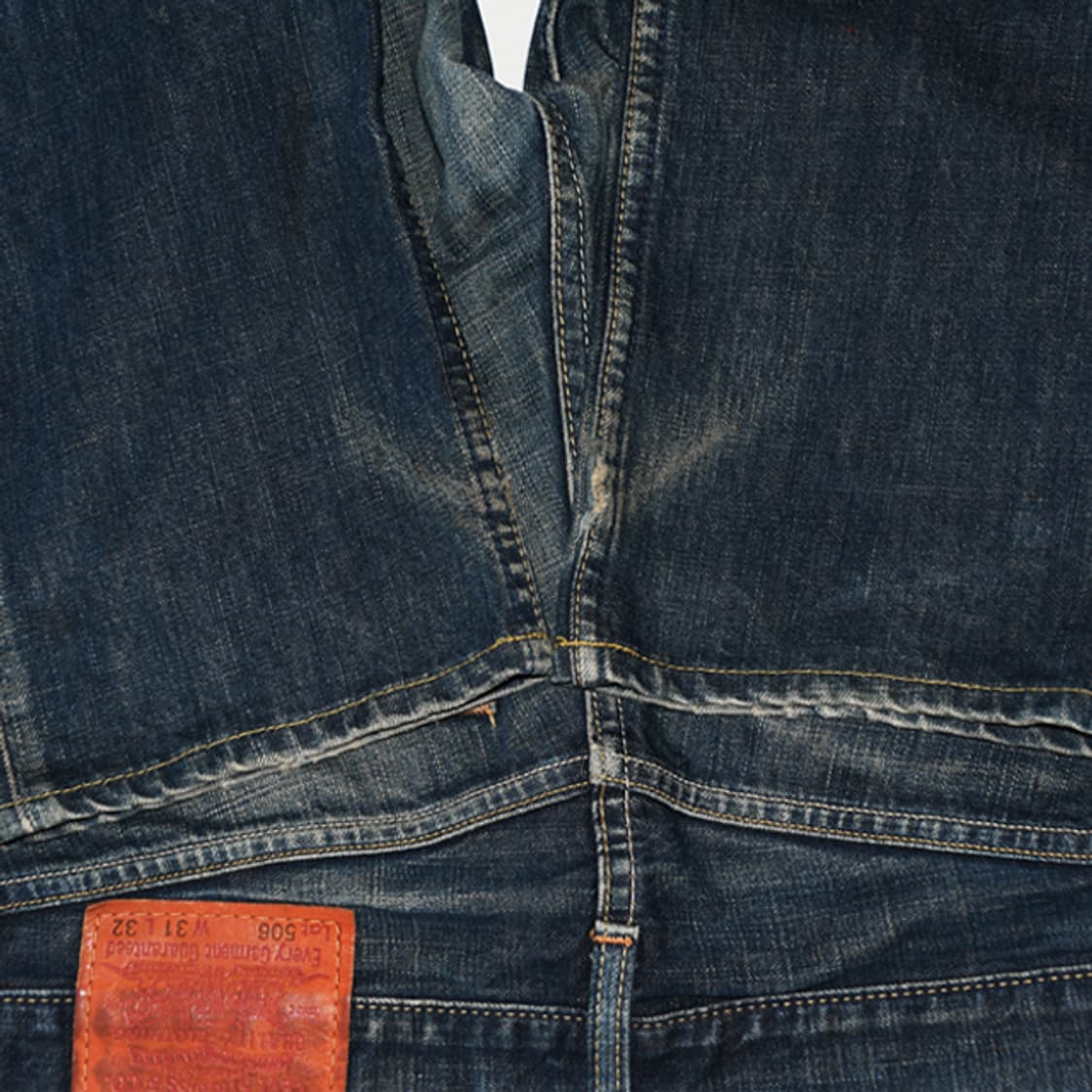 90s Levis 506 데님 팬츠 상품이미지7