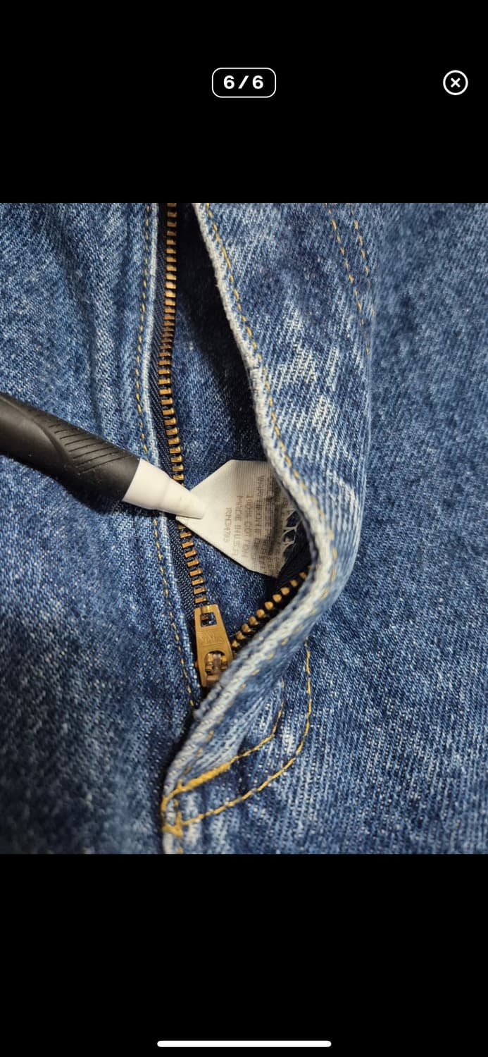 90s lee 데님 상품이미지6