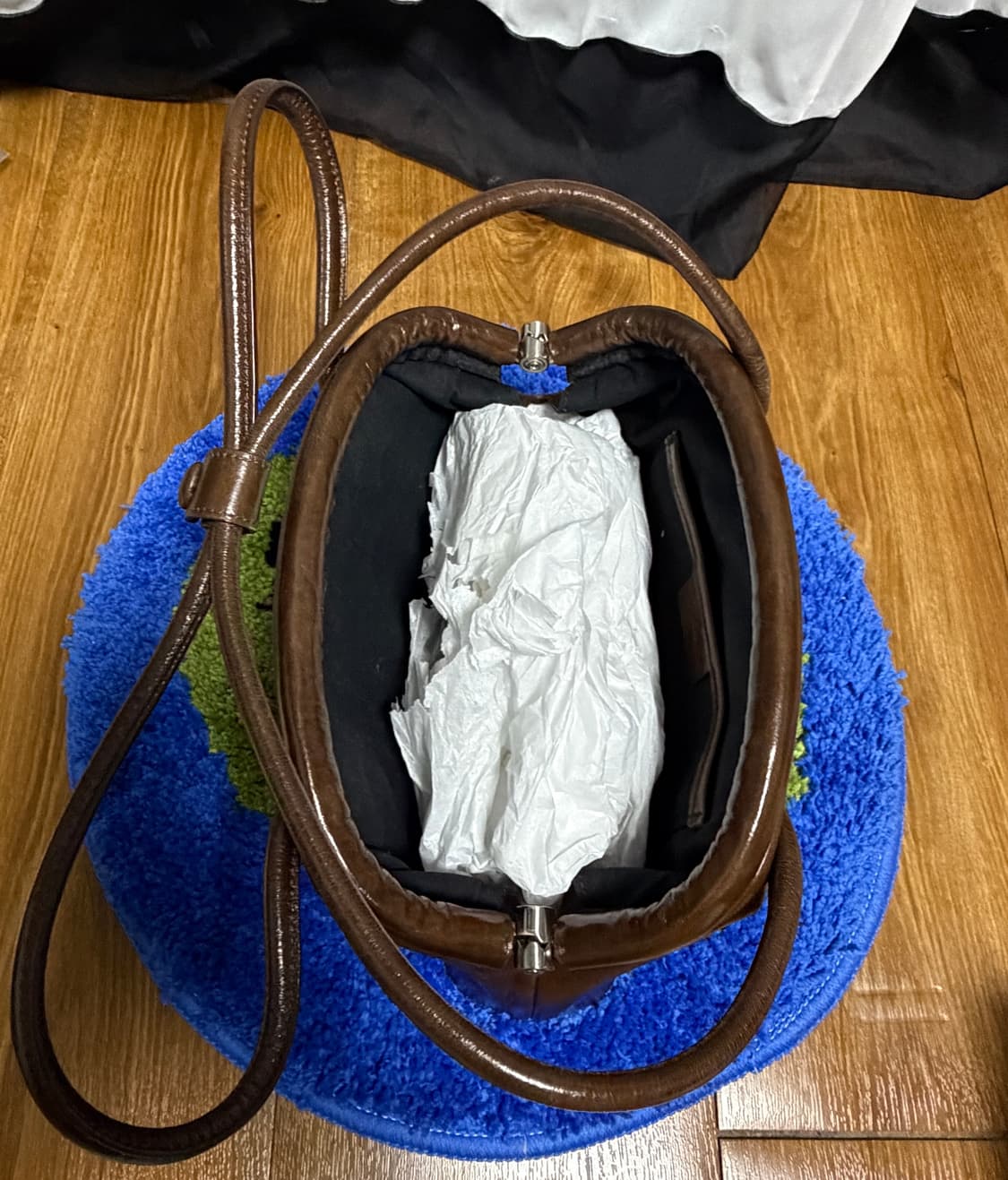 오소이 써클 브로트 브라운 상품이미지4