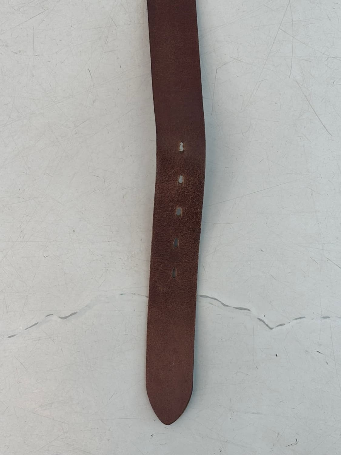 Vintage Calvin Klein Leather Belt 상품이미지8