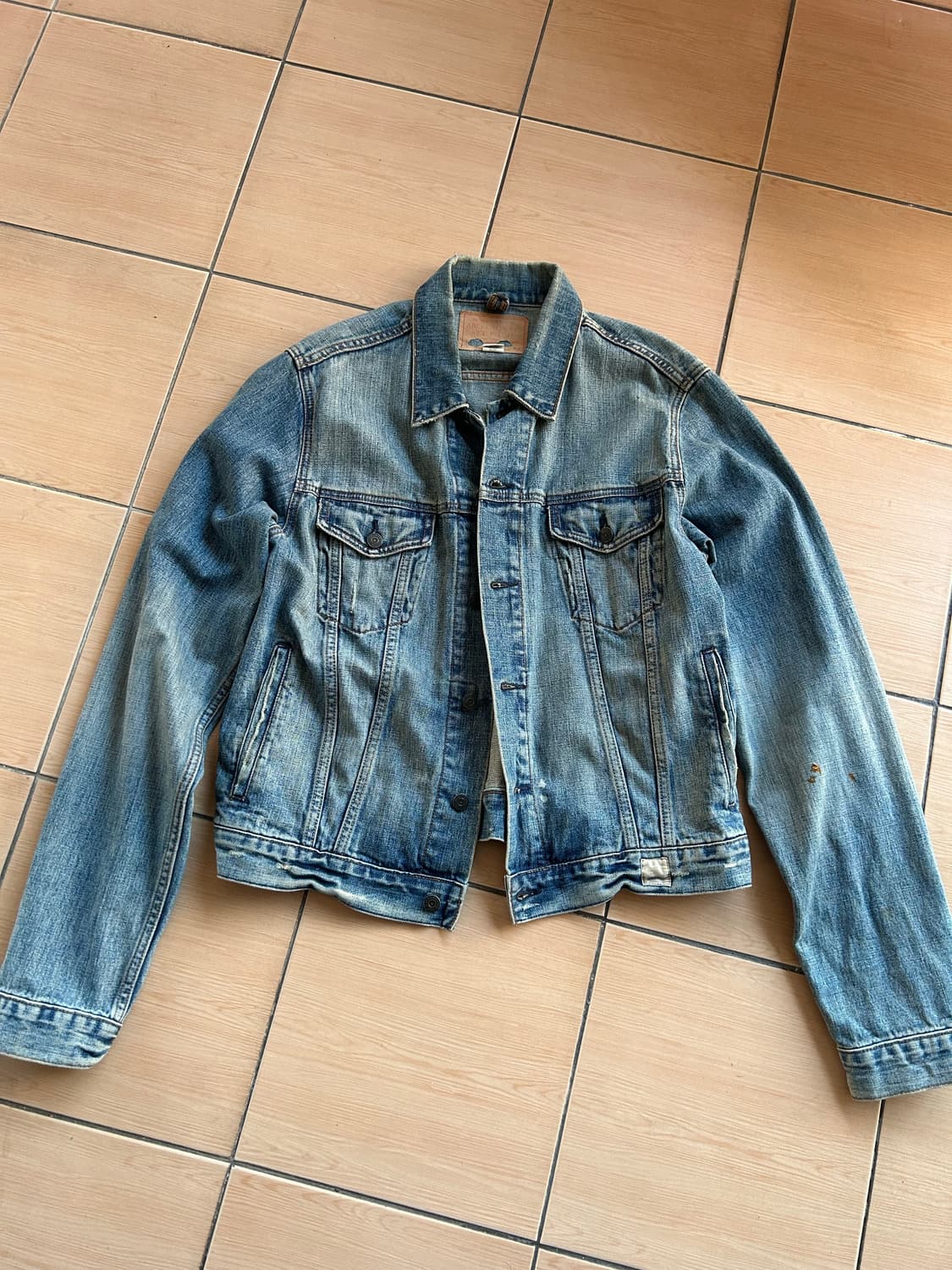 아베크롬비 3rd 트러커자켓 상품이미지1