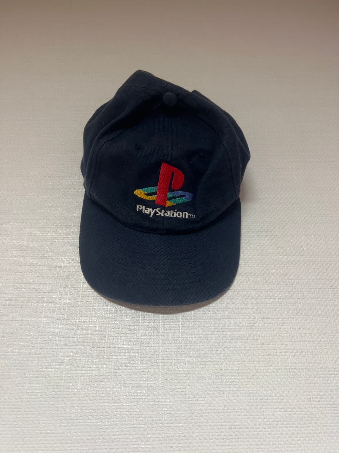 플레이스테이션 캡 상품이미지1