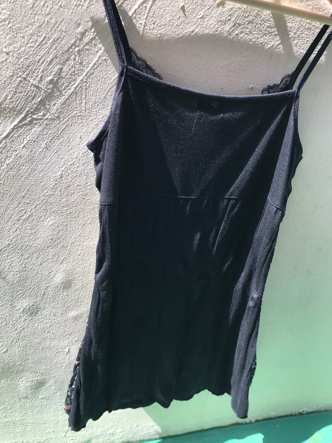 flower lace sleeveless  상품이미지4