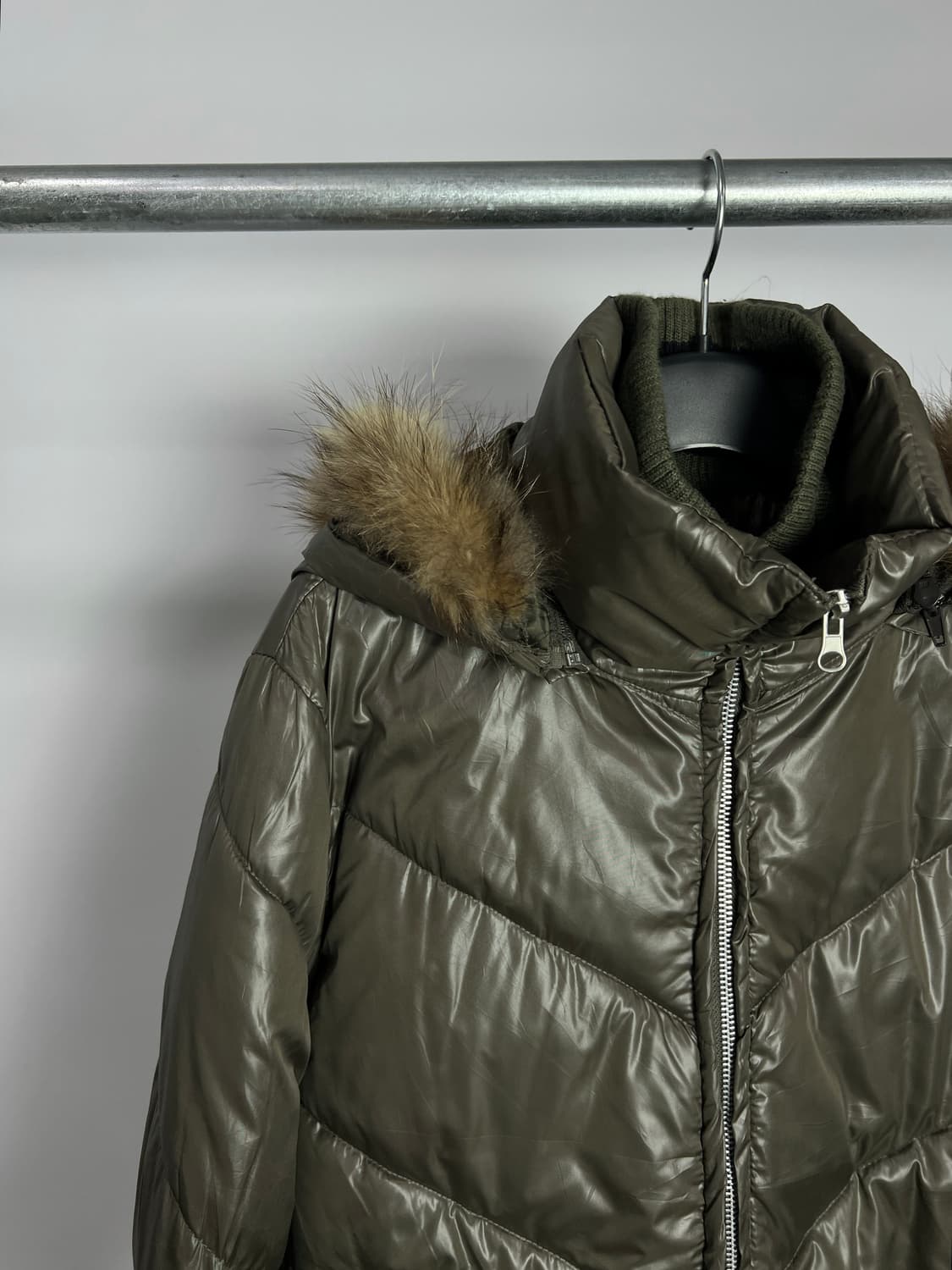 GROWTH by 인 더 애틱 패딩 상품이미지2