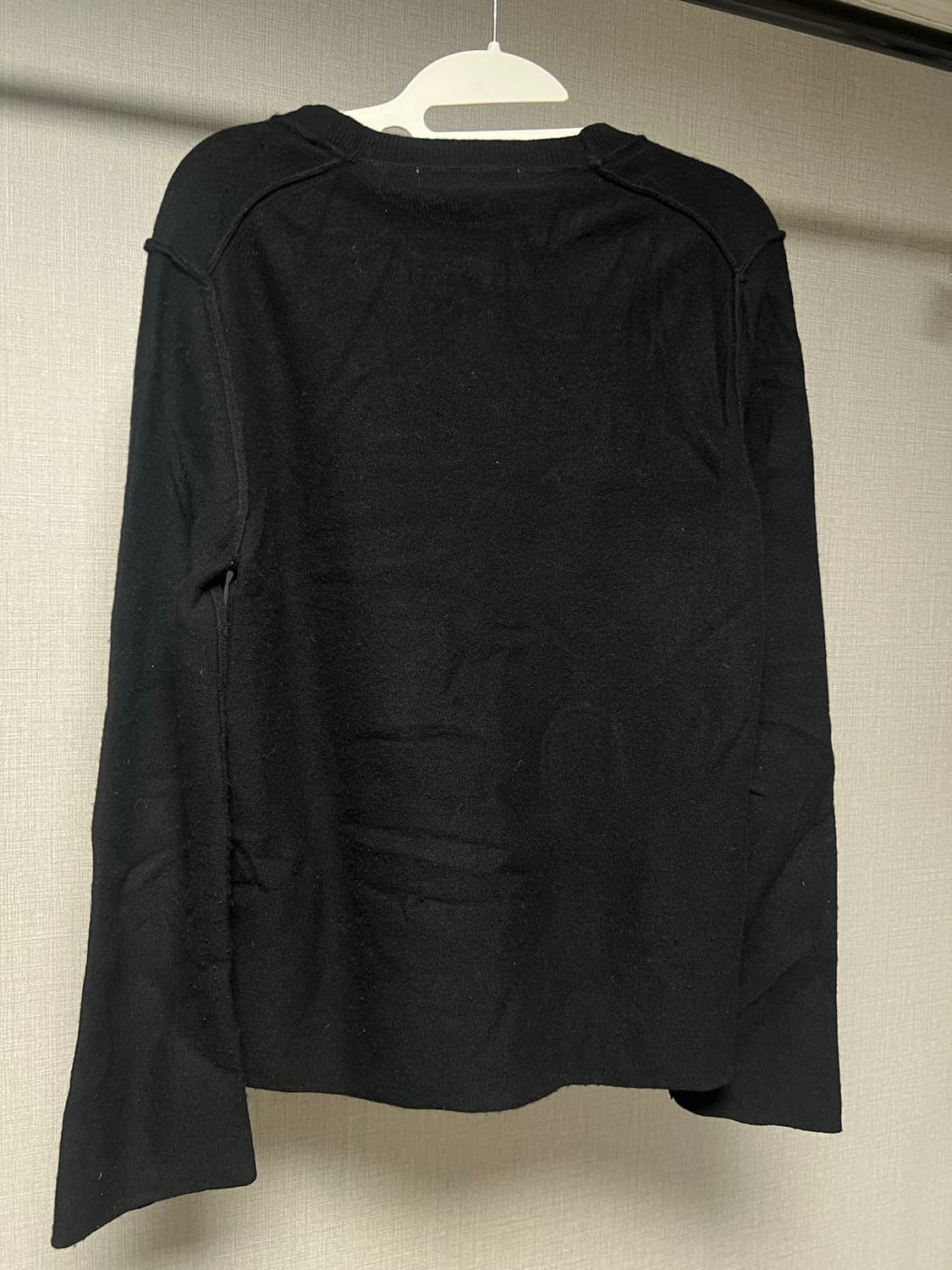 꼼데가르송 니트 상품이미지2