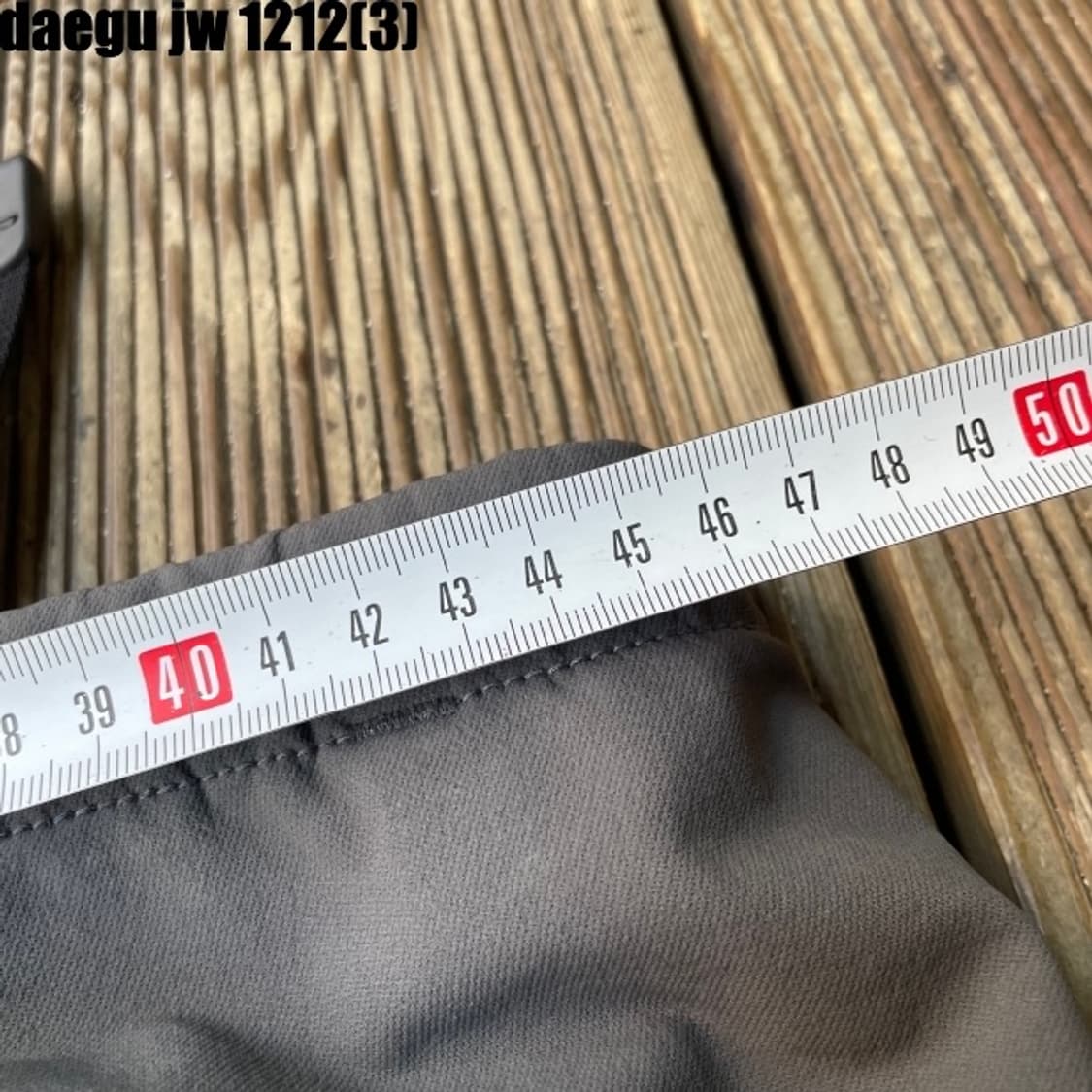 아크테릭스 팬츠 상품이미지8