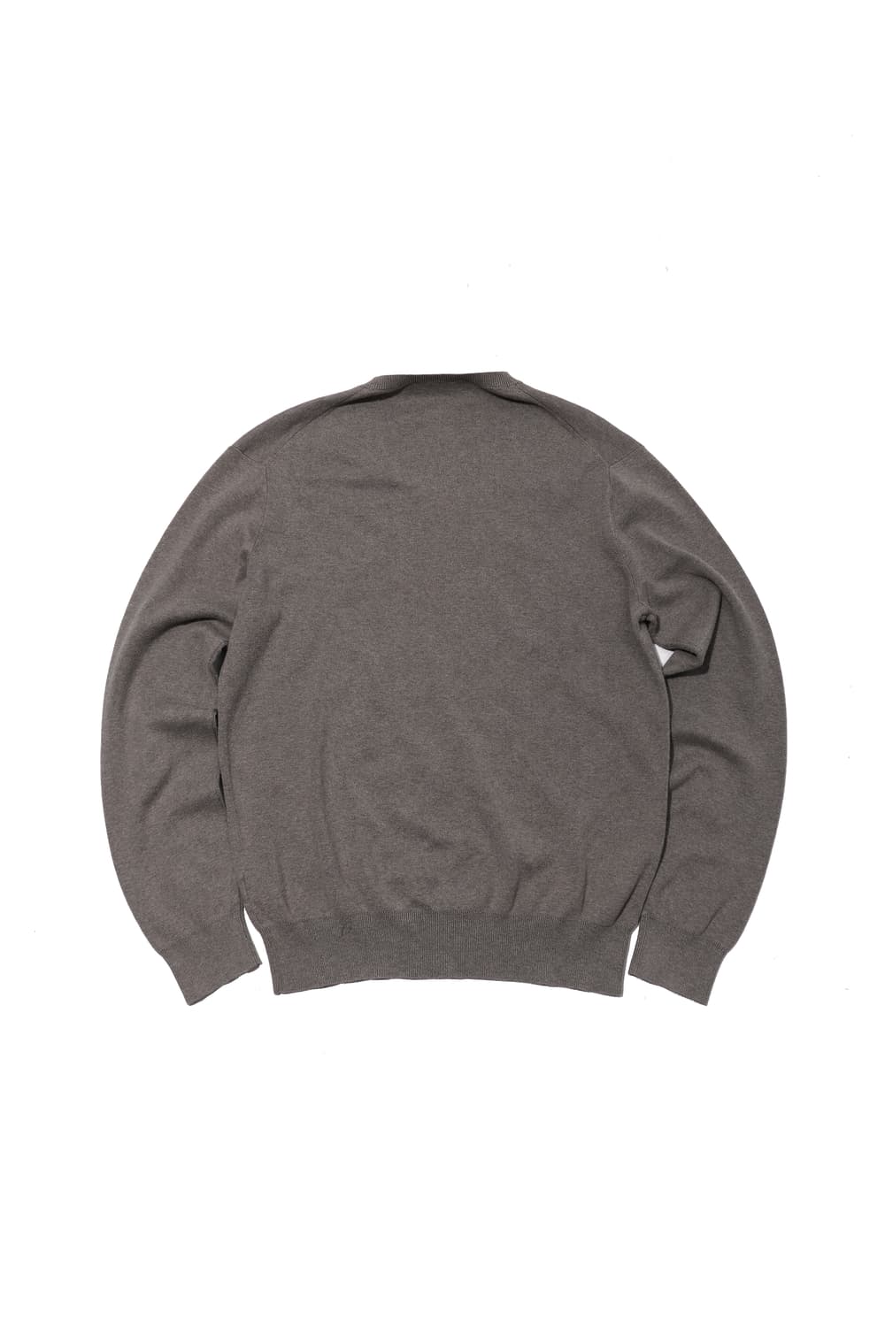 POLO RALPH LAUREN 브이넥 피마코튼 니트 size S 상품이미지7