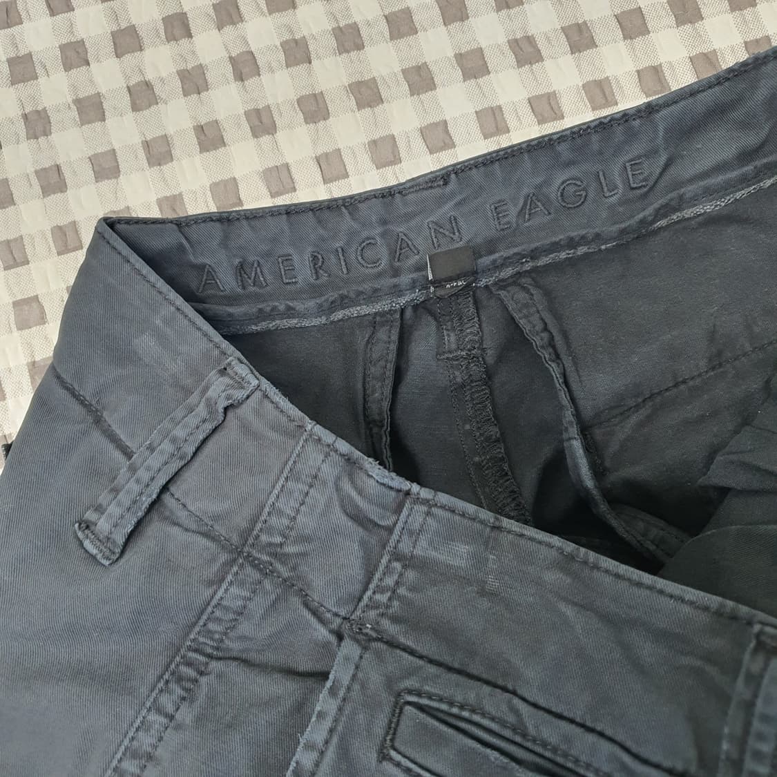 아메리칸이글 카고 스판 면바지 남자30 상품이미지2