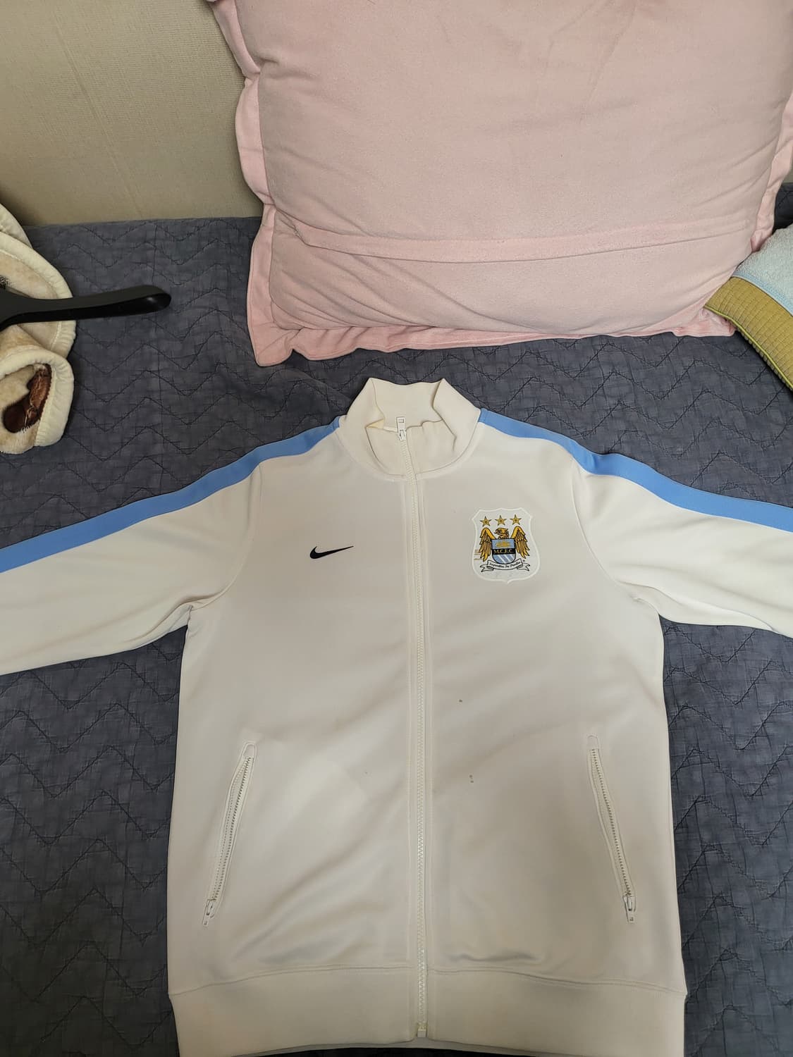 (희귀)나이키 맨시티 n98트랙탑 상품이미지1