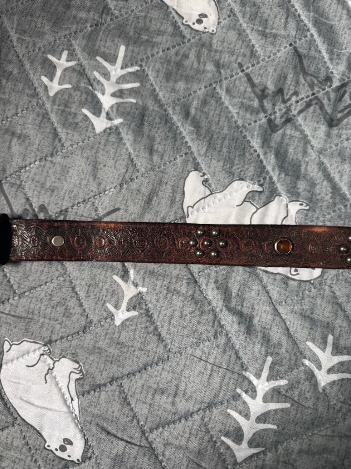 RRL 라스코벨트 34 상품이미지9