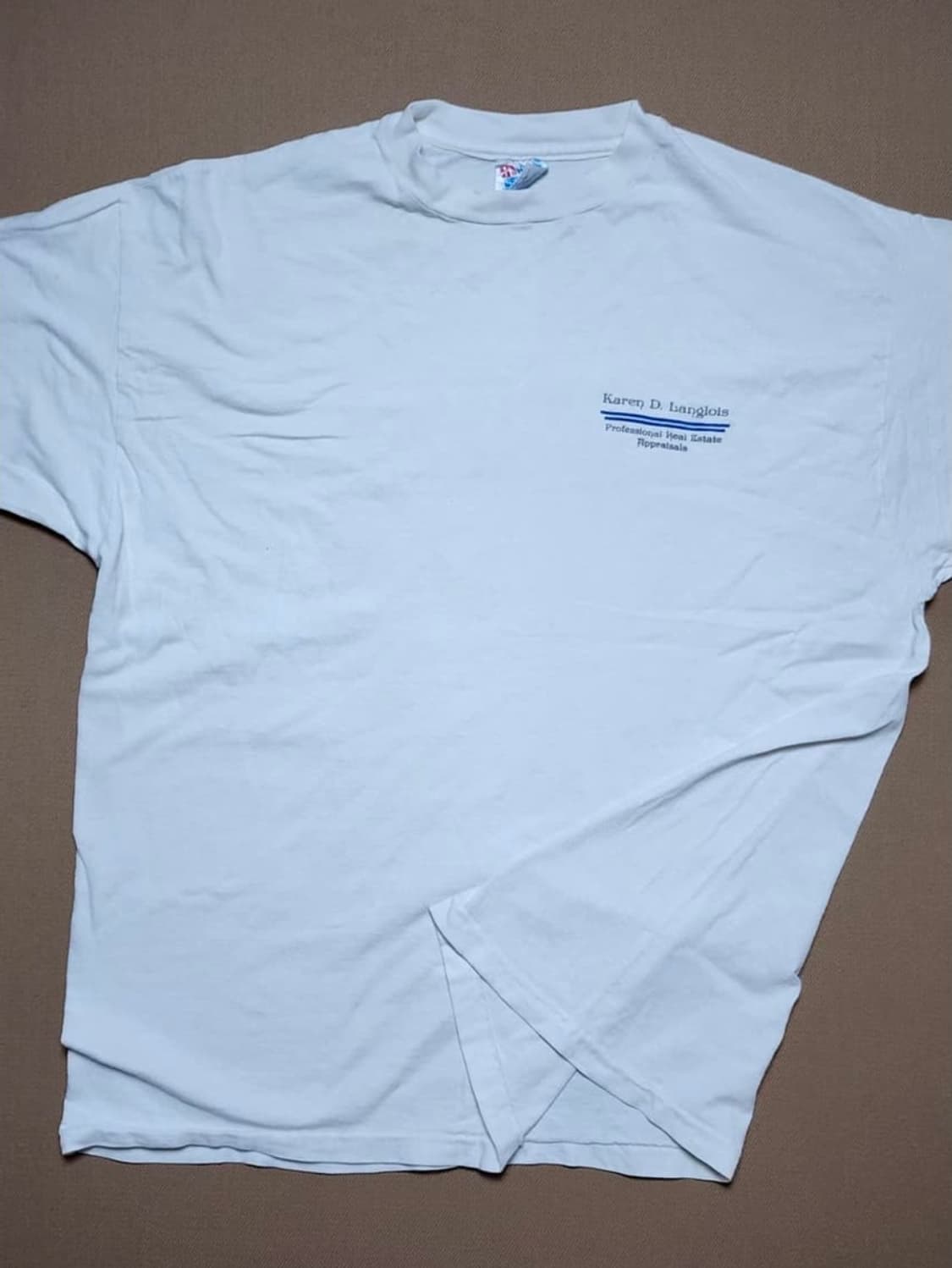 90s Vintage Hanes Beefy-T78 상품이미지5