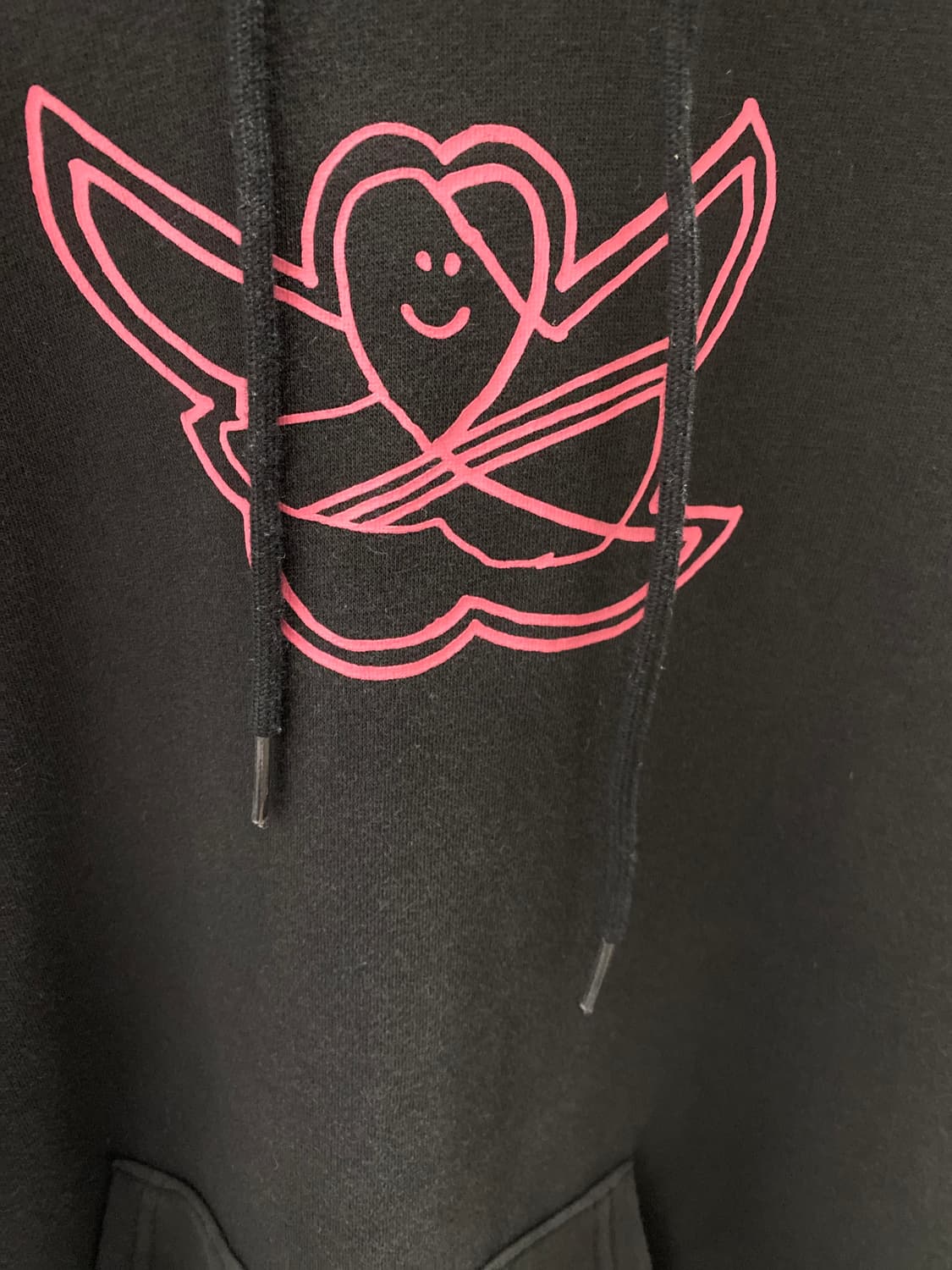 아디다스 X 마크곤잘레스 콜라보 후드티 상품이미지5