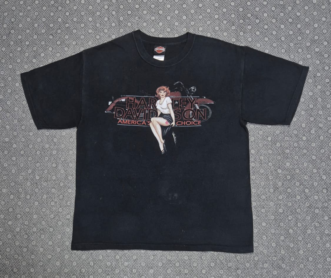 [L]00s US made 할리데이비슨 텍사스-949 상품이미지2