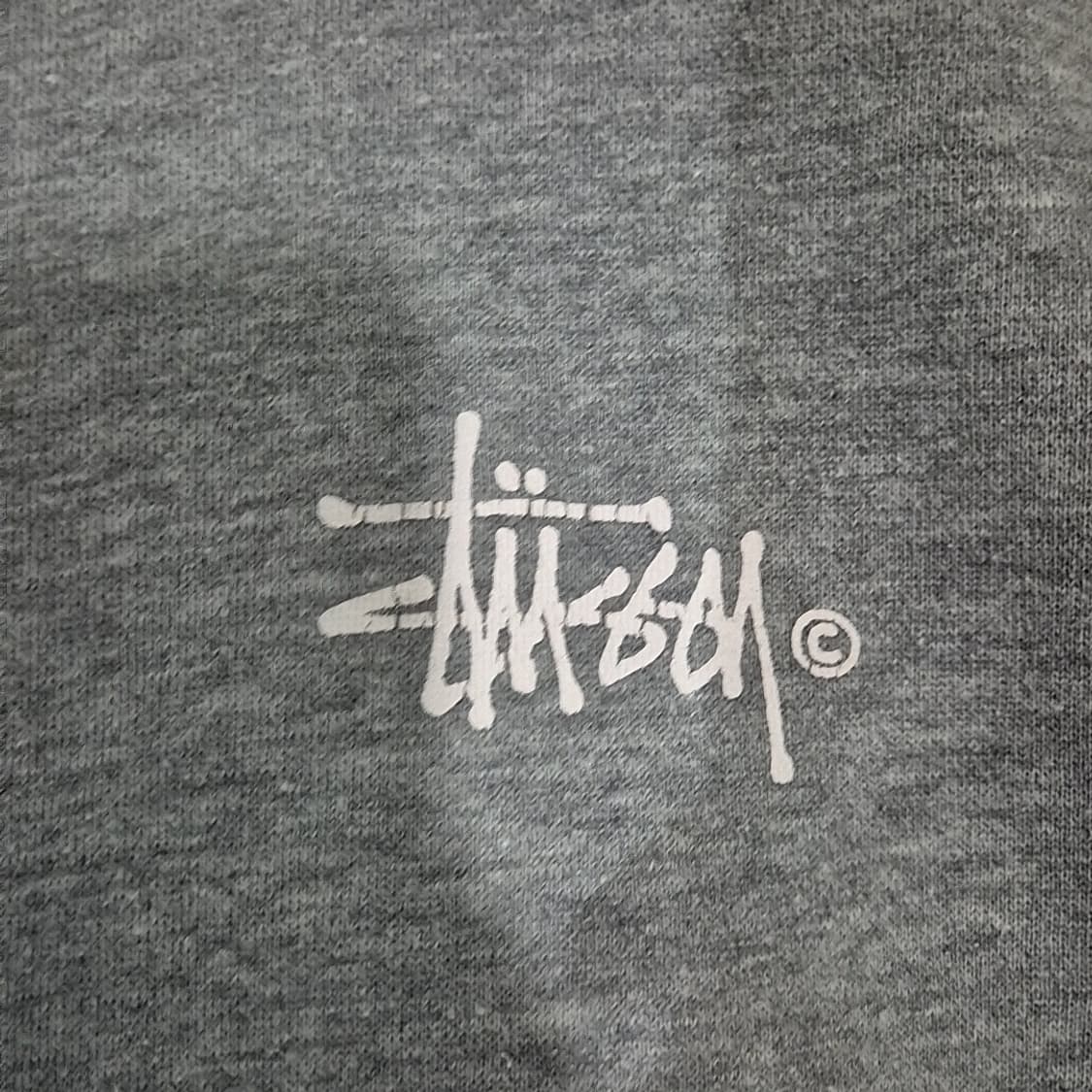 스투시 스탁로고 맨투맨 상품이미지5