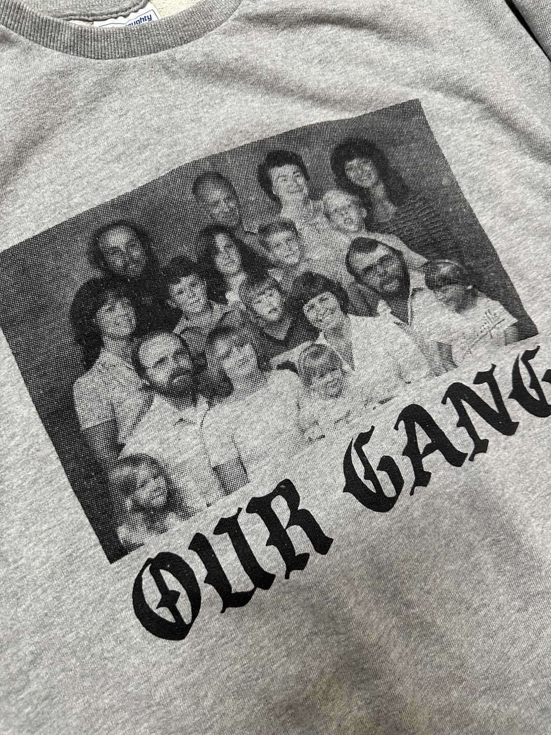 너티새비지 아워갱 스웻셔츠 맨투맨 상품이미지2