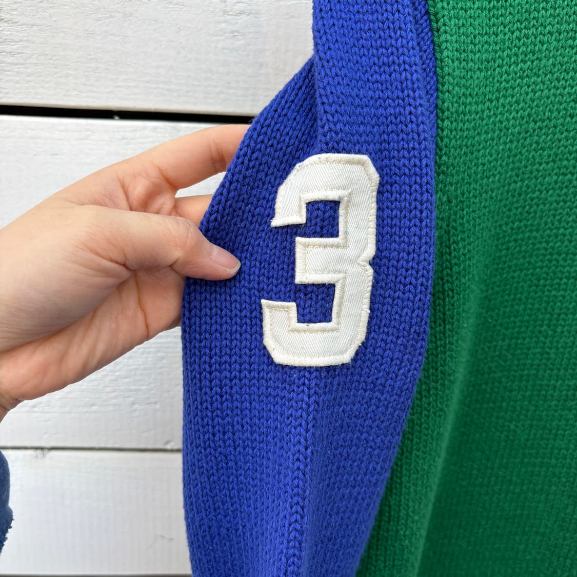 Polo 폴로 빅포니 풀오버 니트 상품이미지5