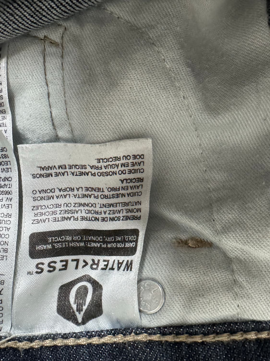 Levi’s 511 W36 상품이미지3