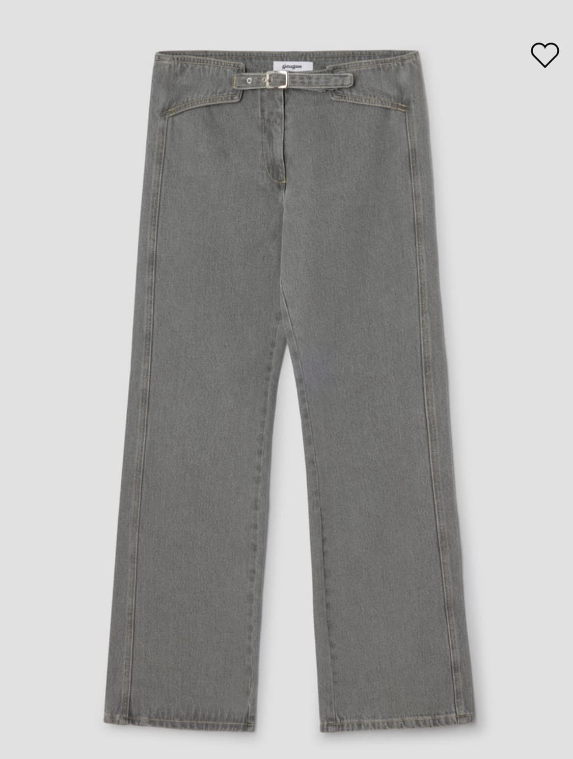 기마구아스 gimaguas 팬츠 바지 새상품 상품이미지2