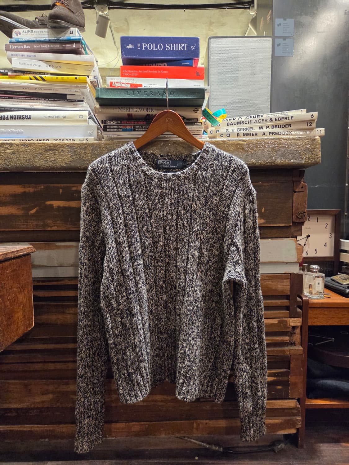 폴로랄프로렌 니트 상품이미지9