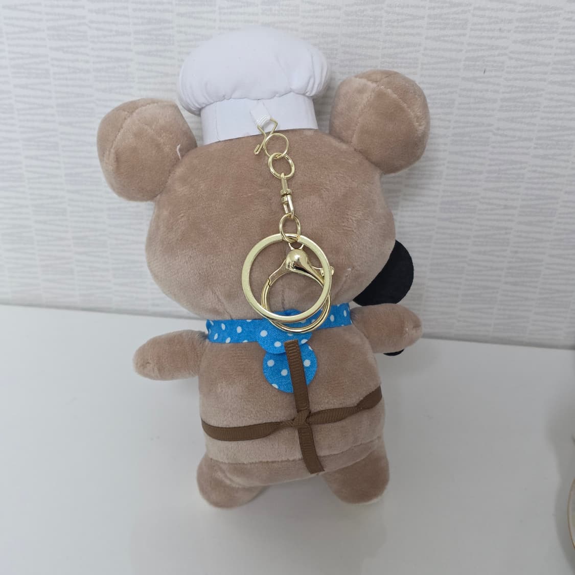 리락쿠마 요리사 곰돌이 인형 상품이미지2
