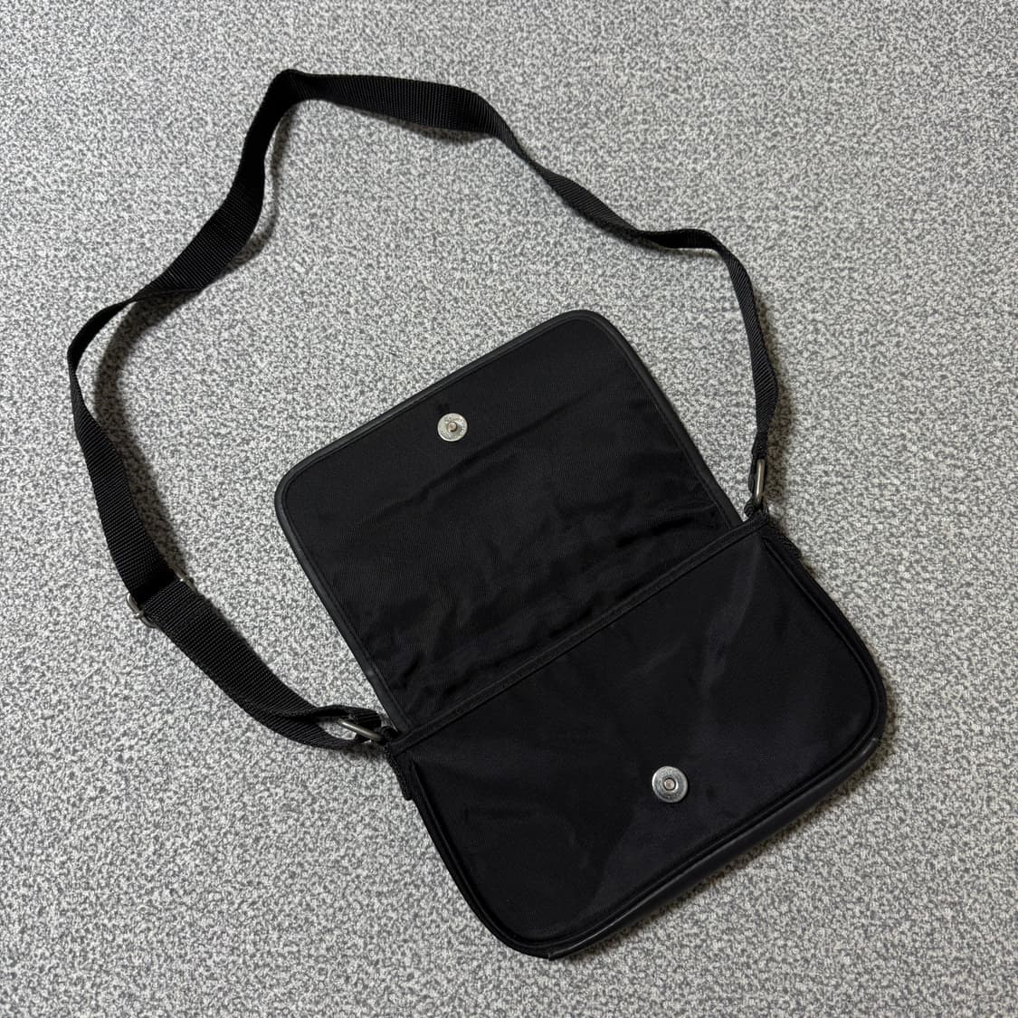 폴로 랄프로렌 폴로진스 크로스백 상품이미지3