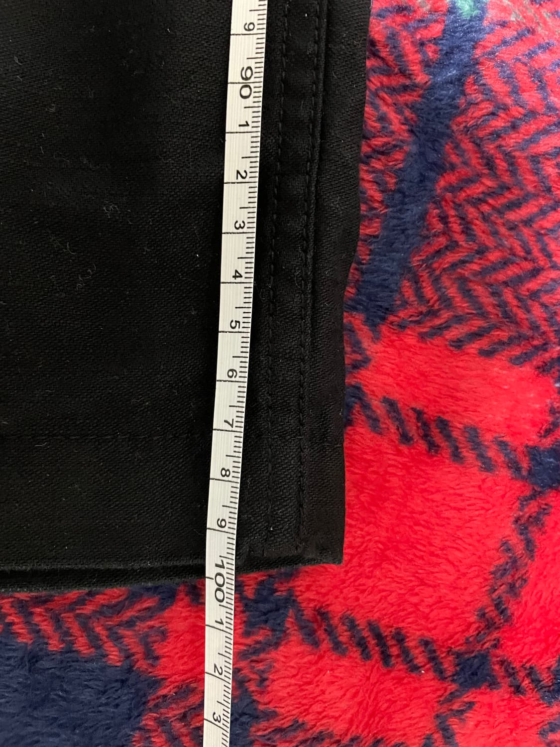 무신사스탠다드 백 사틴 와이드 벨티드 퍼티그 팬츠 [블랙] 상품이미지5