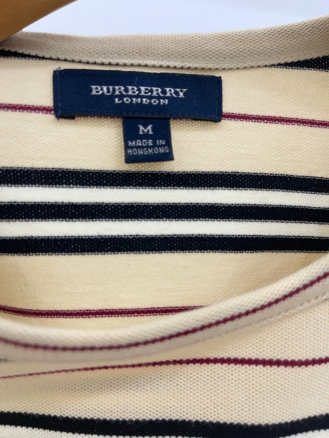 버버리여성 반팔 상품이미지7