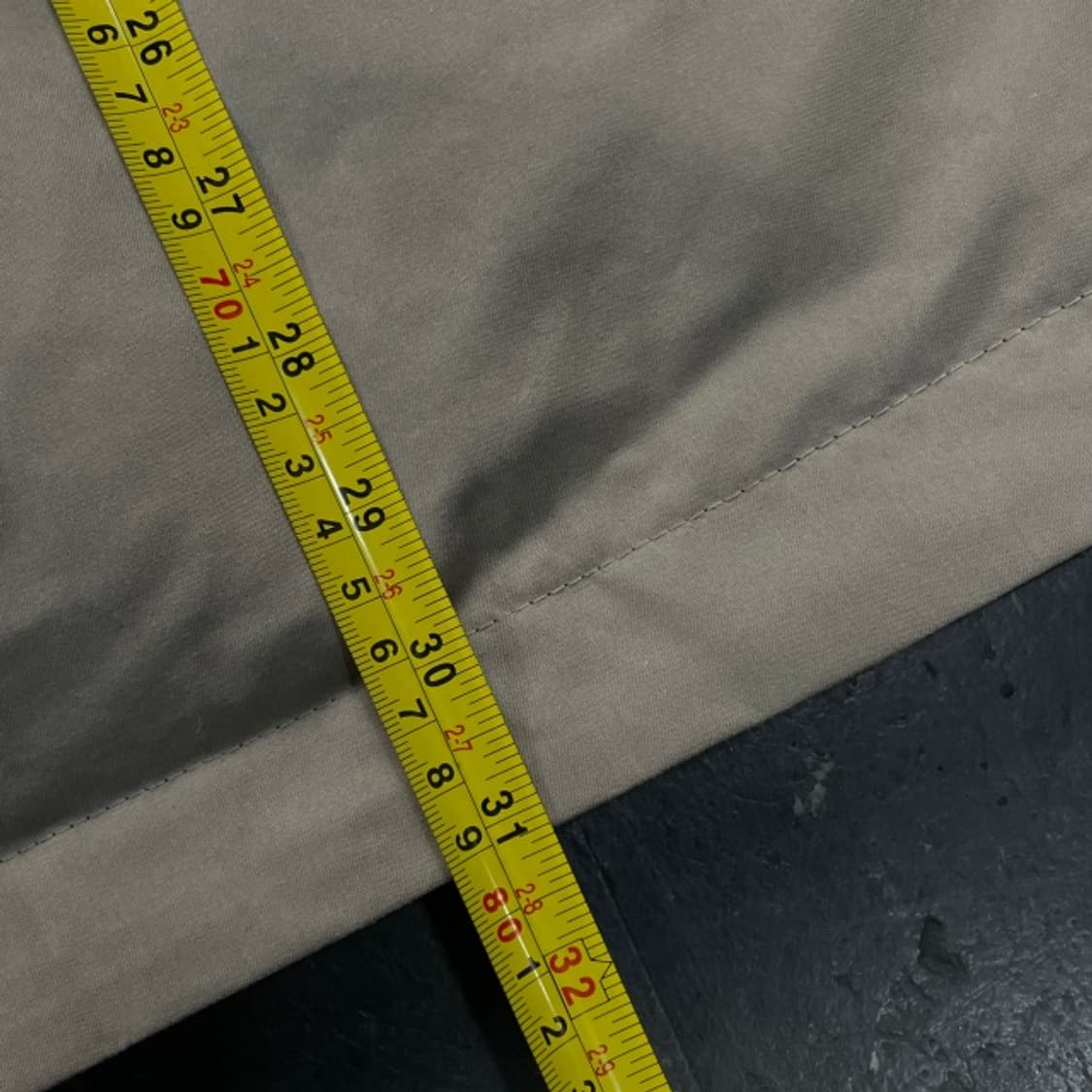 105 입생로랑 리버시블 푸퍼 패딩  상품이미지8