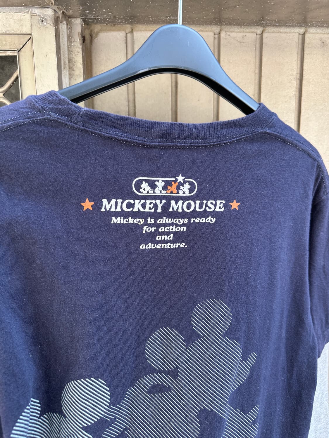 IGNIO vintage Mickey Mouse fake layered  상품이미지8