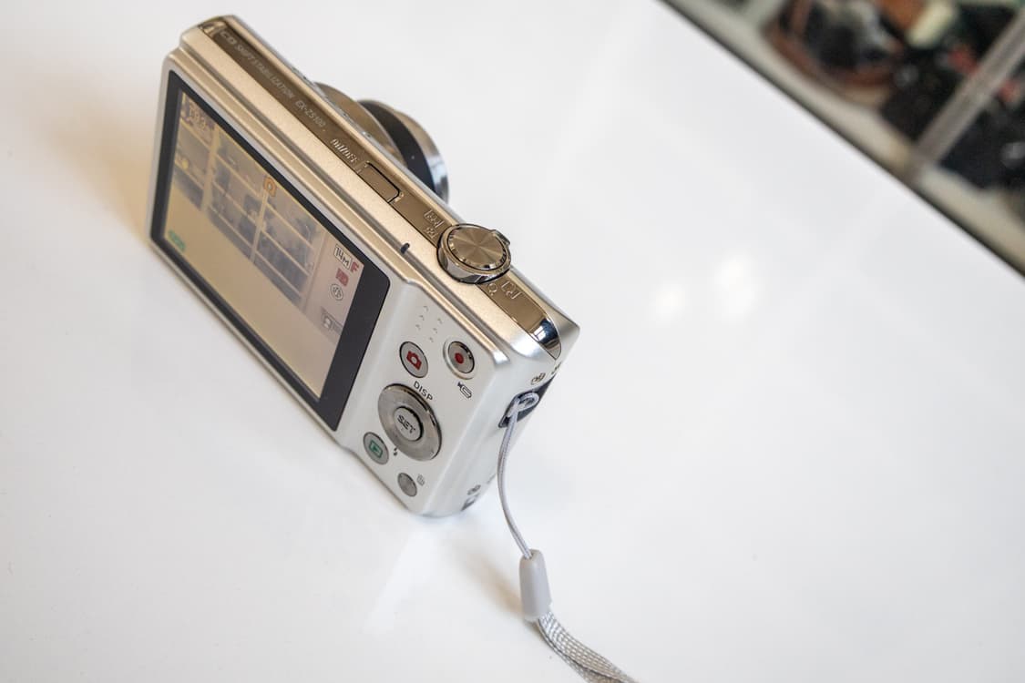 Casio Exilim Ex-ZS100 / 빈티지 디지털 카메라 상품이미지7